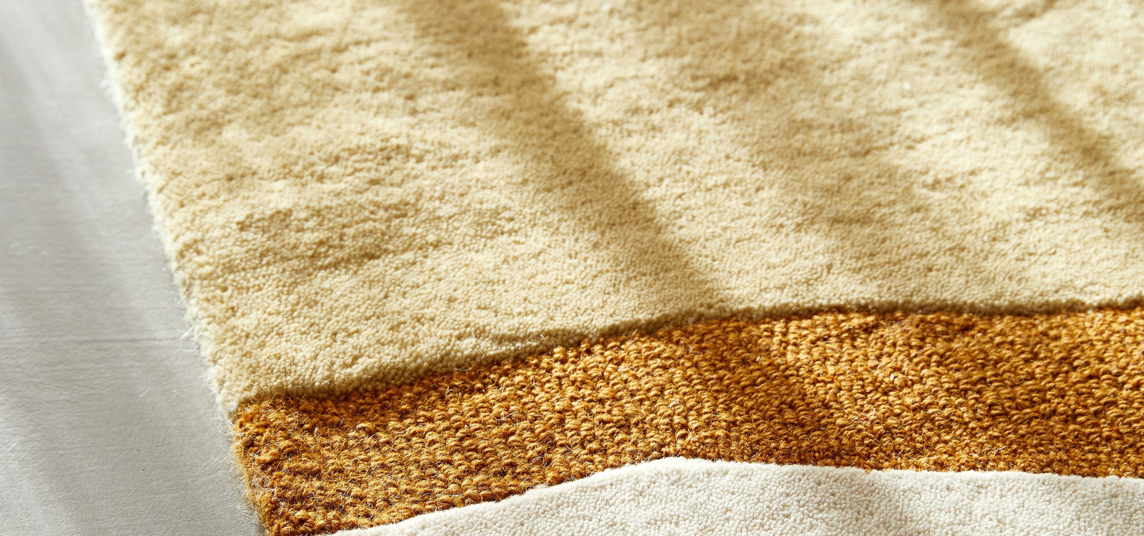 Beige Vloerkleden