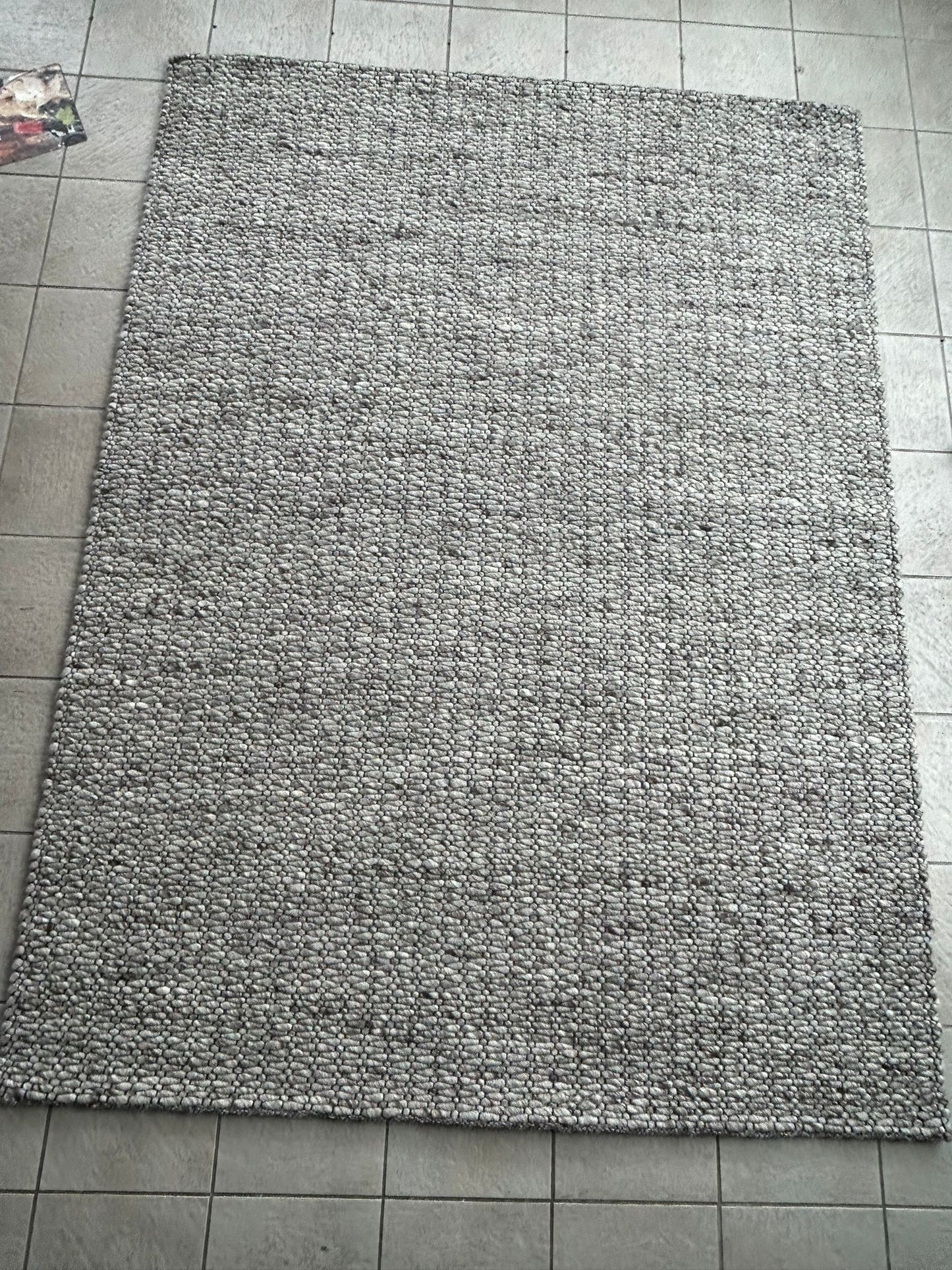 Brinker Carpets Skana Grey Vloerkleed - 240x340cm