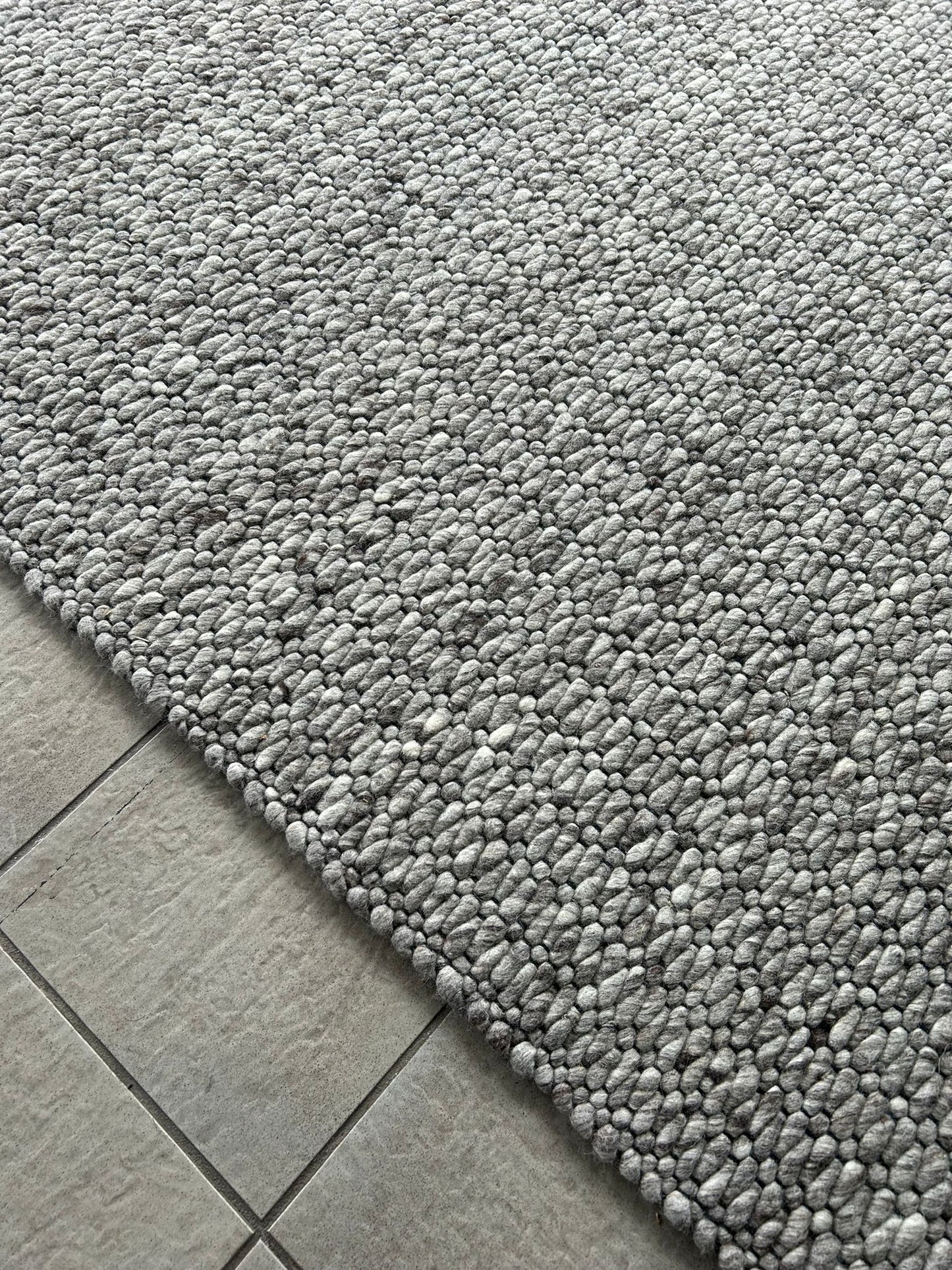 Brinker Carpets Skana Grey vloerkleed 240x340cm