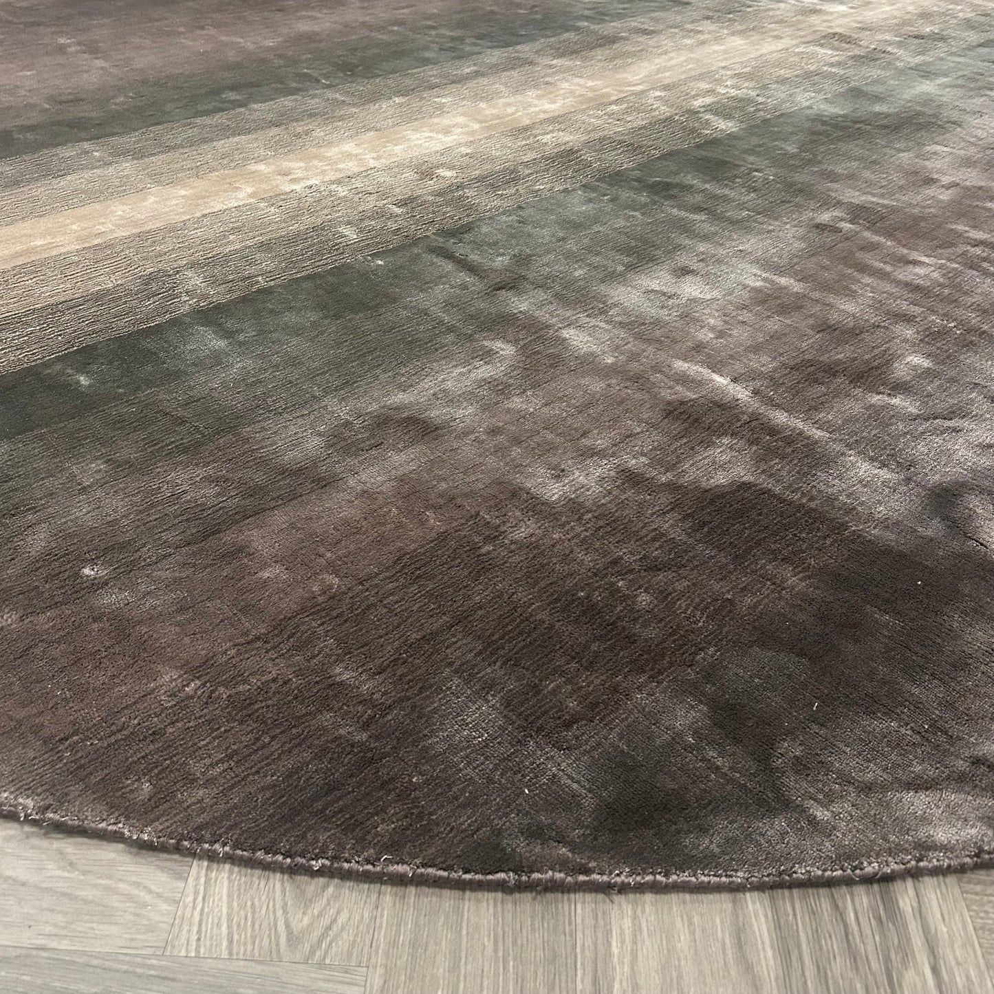 Brinker Carpets Varrayon Brown Vloerkleed - 300x300cm