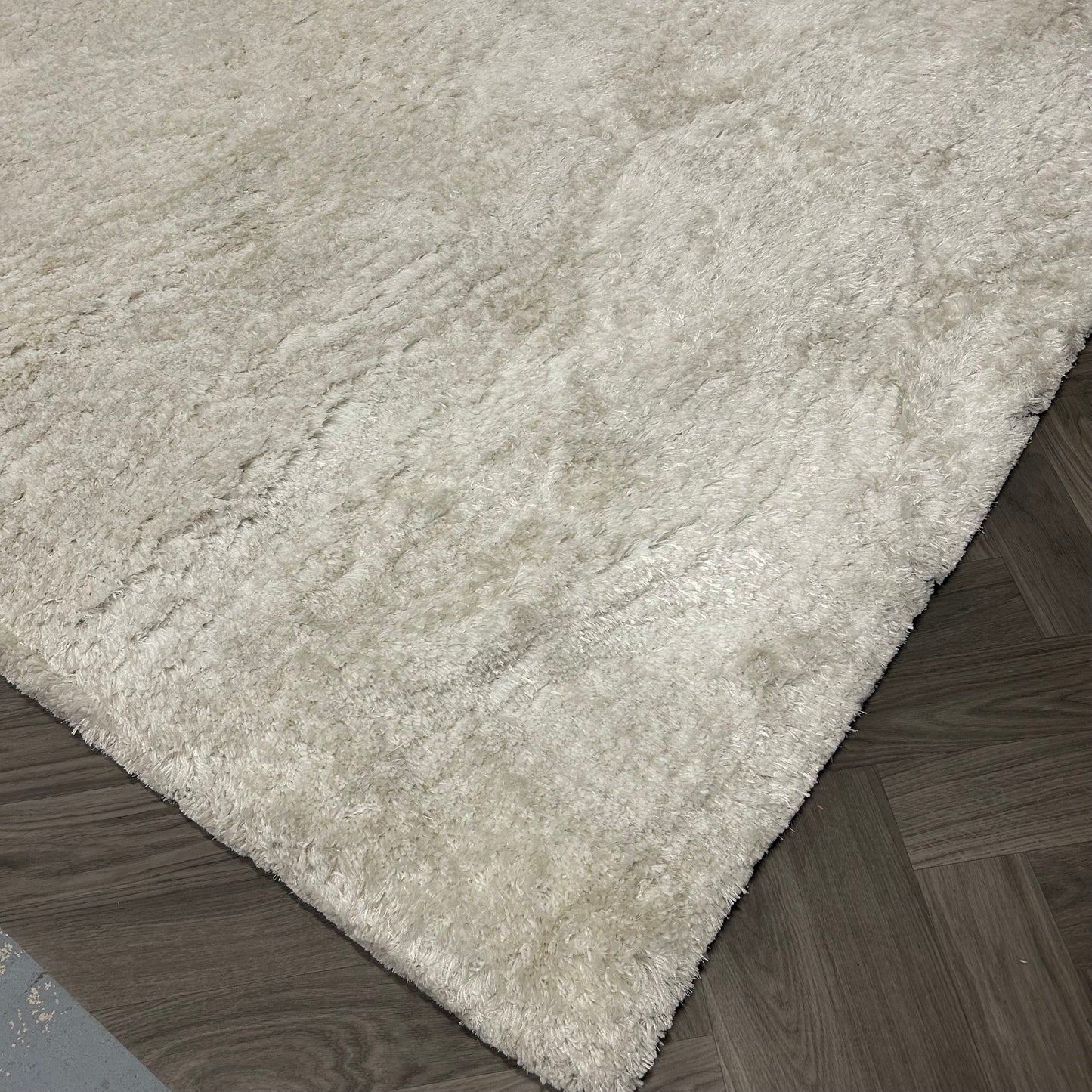 Brinker Carpets Nanda 101 White Vloerkleed - 230x550cm
