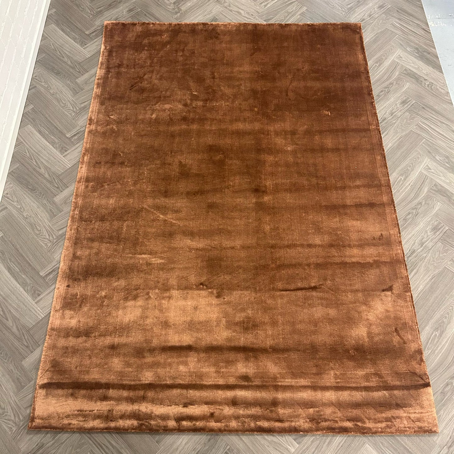 Montèl Bassa Copper Vloerkleed - 160x230cm