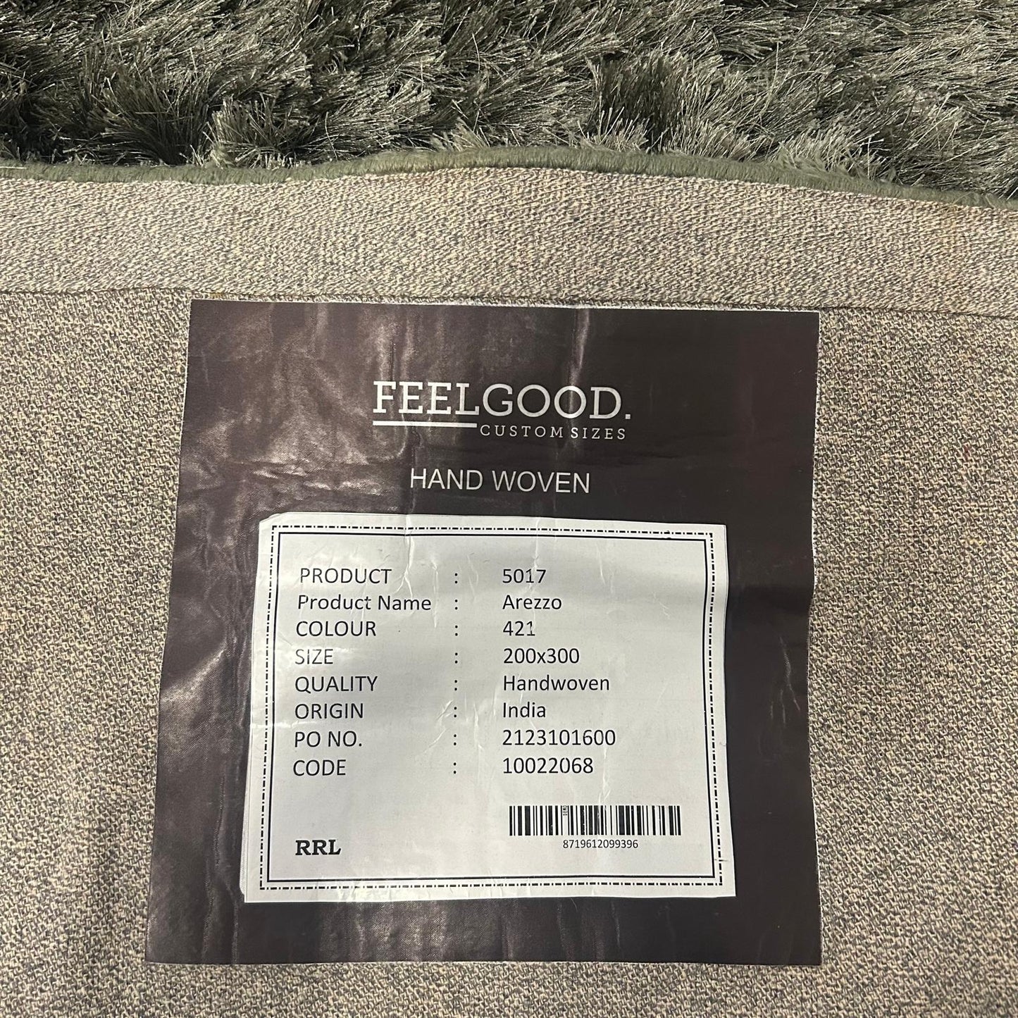 Brinker Carpets Arezzo 421 Vloerkleed - 200x300cm