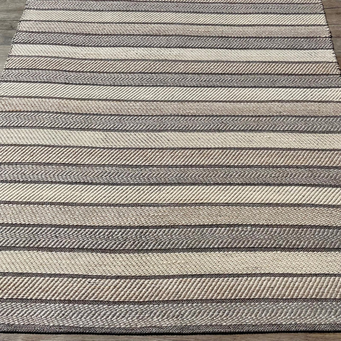 Brinker Carpets Bridge Beige Vloerkleed - 160x230cm