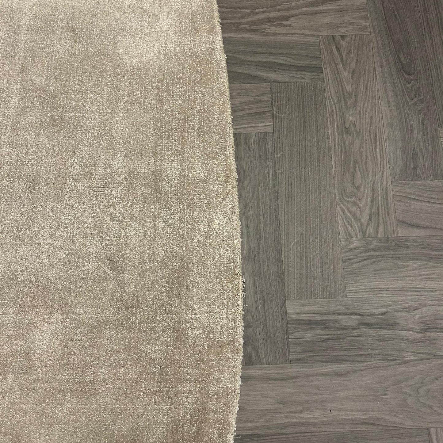 Brinker Carpets Brillante Liver Organisch Vloerkleed - 163x240cm