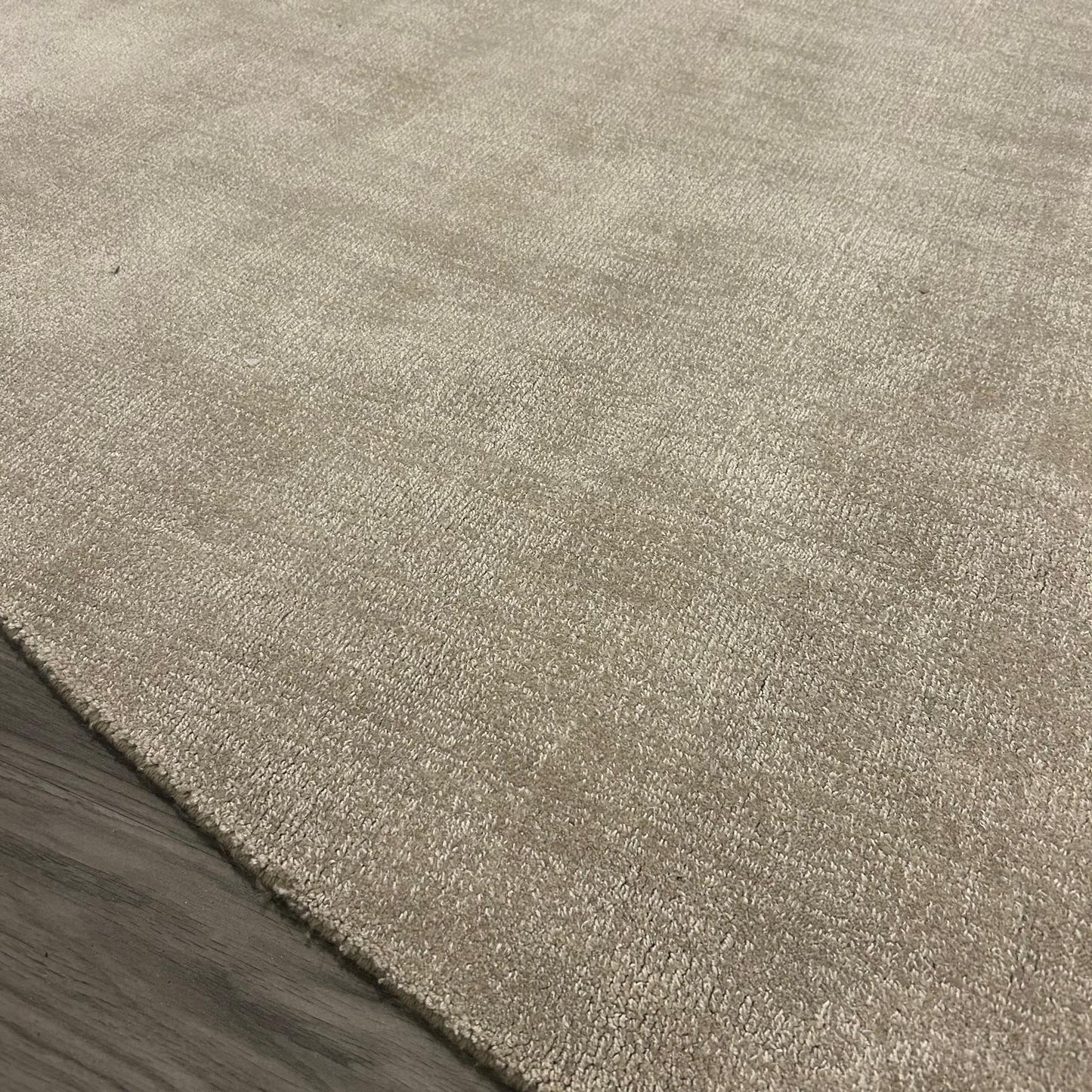 Brinker Carpets Brillante Liver Organisch Vloerkleed - 163x240cm