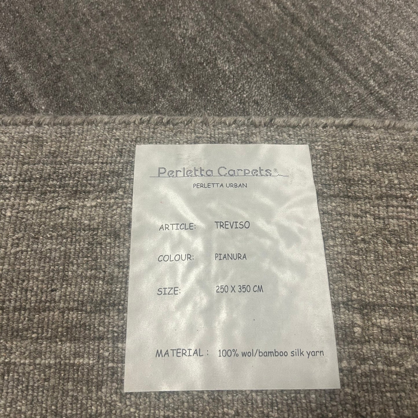 Perletta Treviso Pianura Vloerkleed - 250x350cm