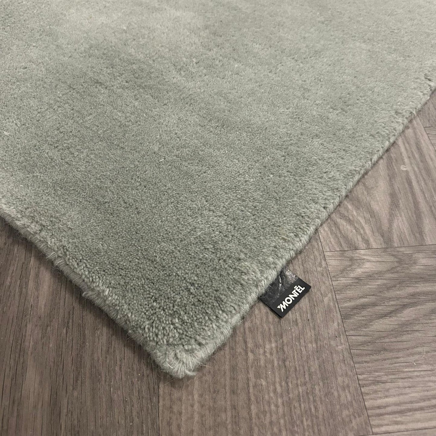 Montèl Carvy Green Vloerkleed - 200x290cm