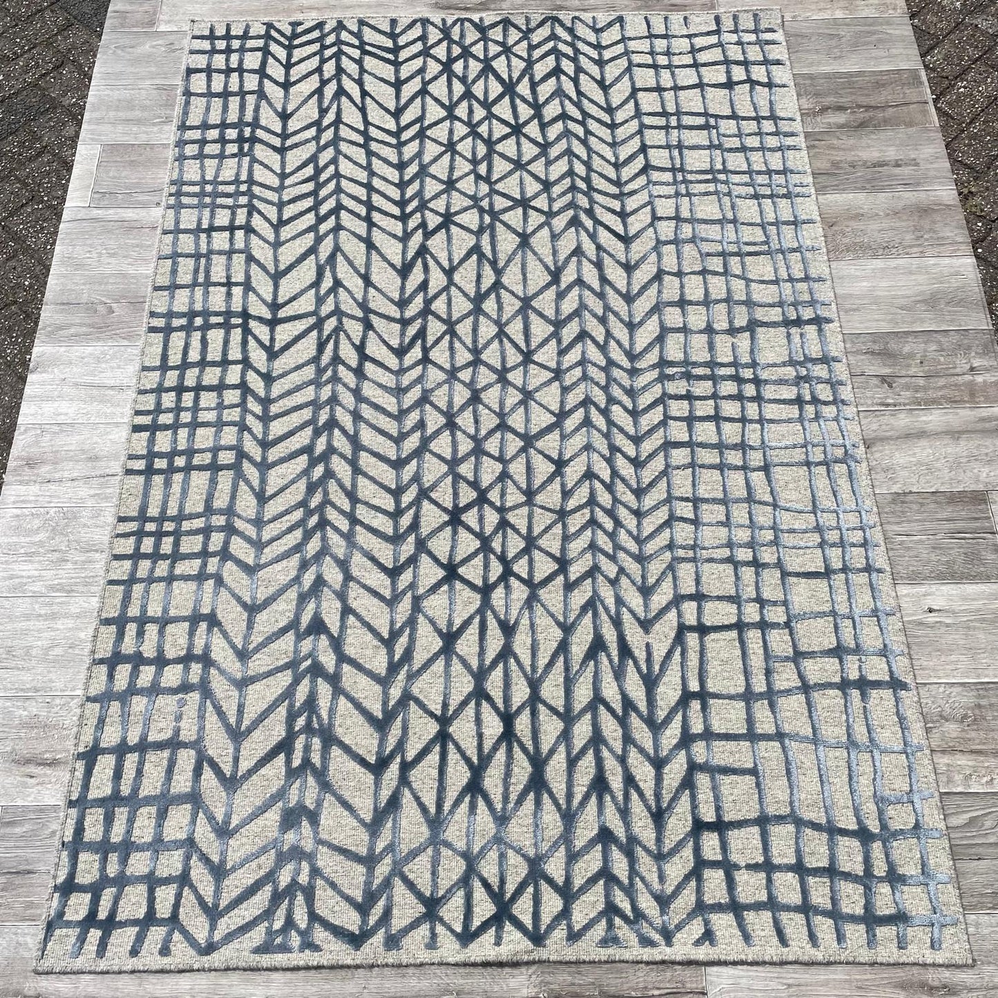 Brinker Carpets Chiara 1019 Vloerkleed - 160x230cm