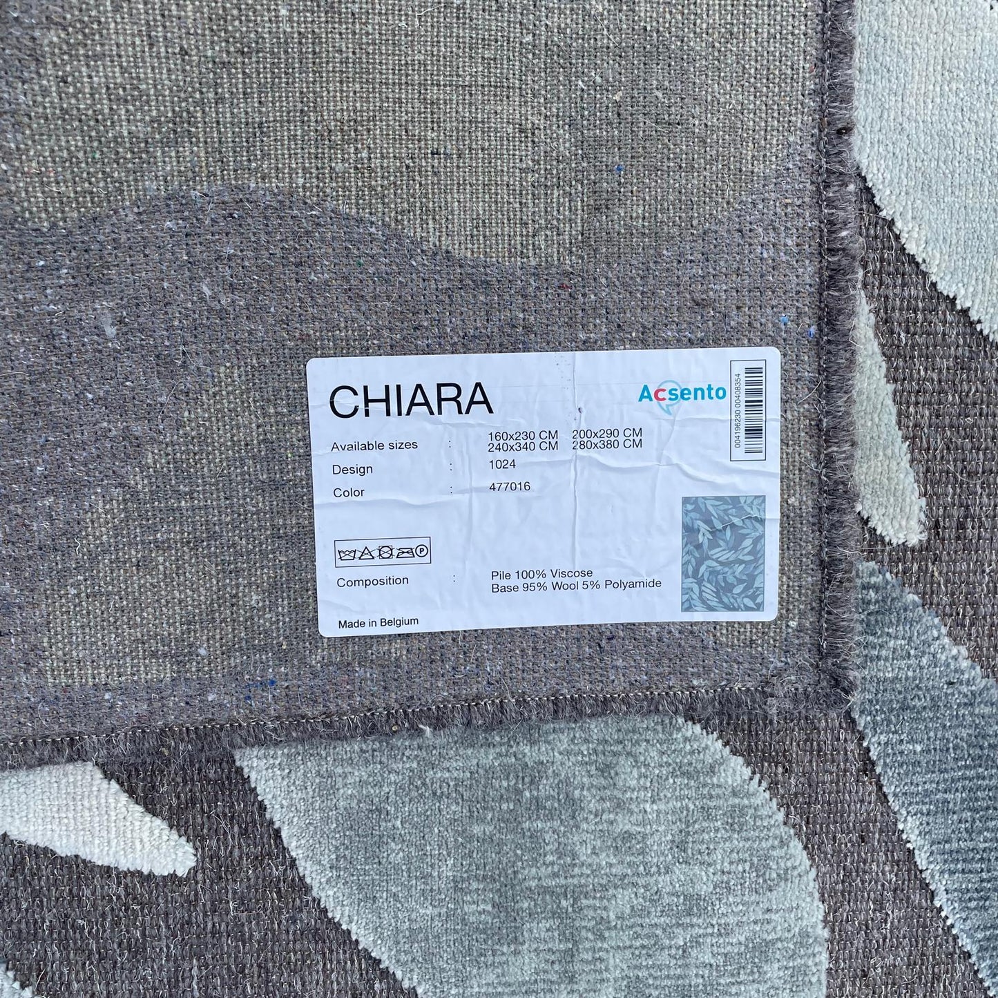 Brinker Carpets Chiara 1024 Vloerkleed - 160x230cm