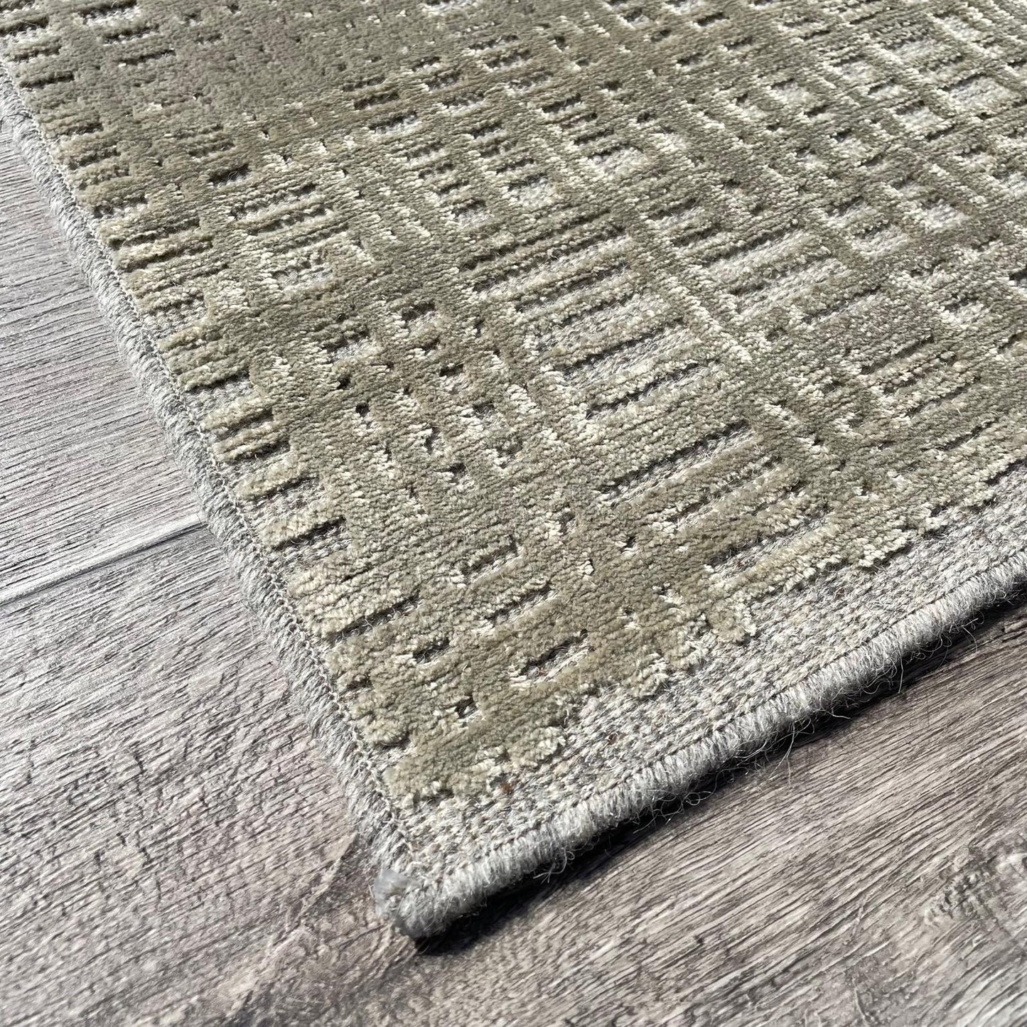 Brinker Carpets Chiara Mustard Vloerkleed - 160x230cm