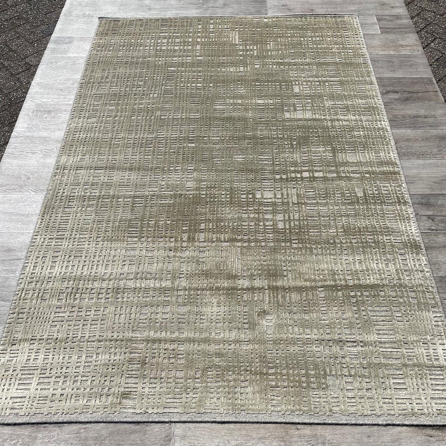 Brinker Carpets Chiara Mustard Vloerkleed - 160x230cm