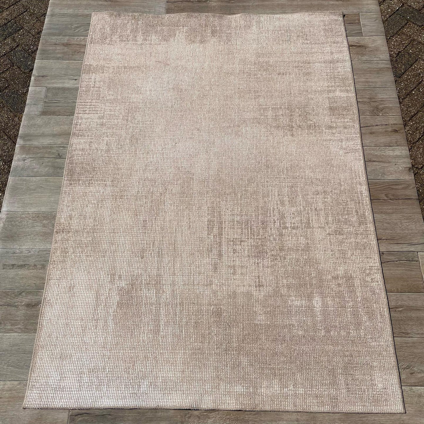 Brinker Carpets Cirix Beige Vloerkleed - 160x230cm