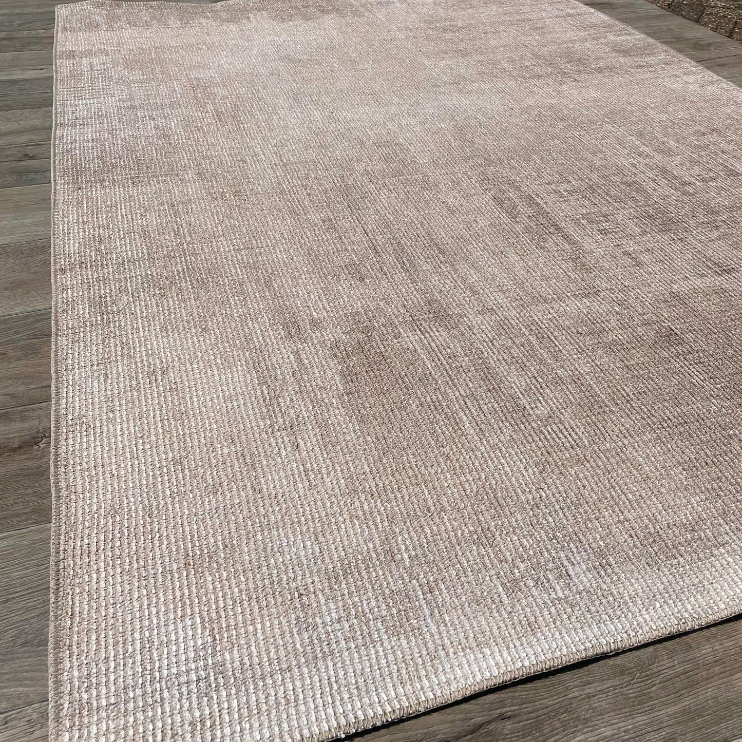 Brinker Carpets Cirix Beige Vloerkleed - 160x230cm