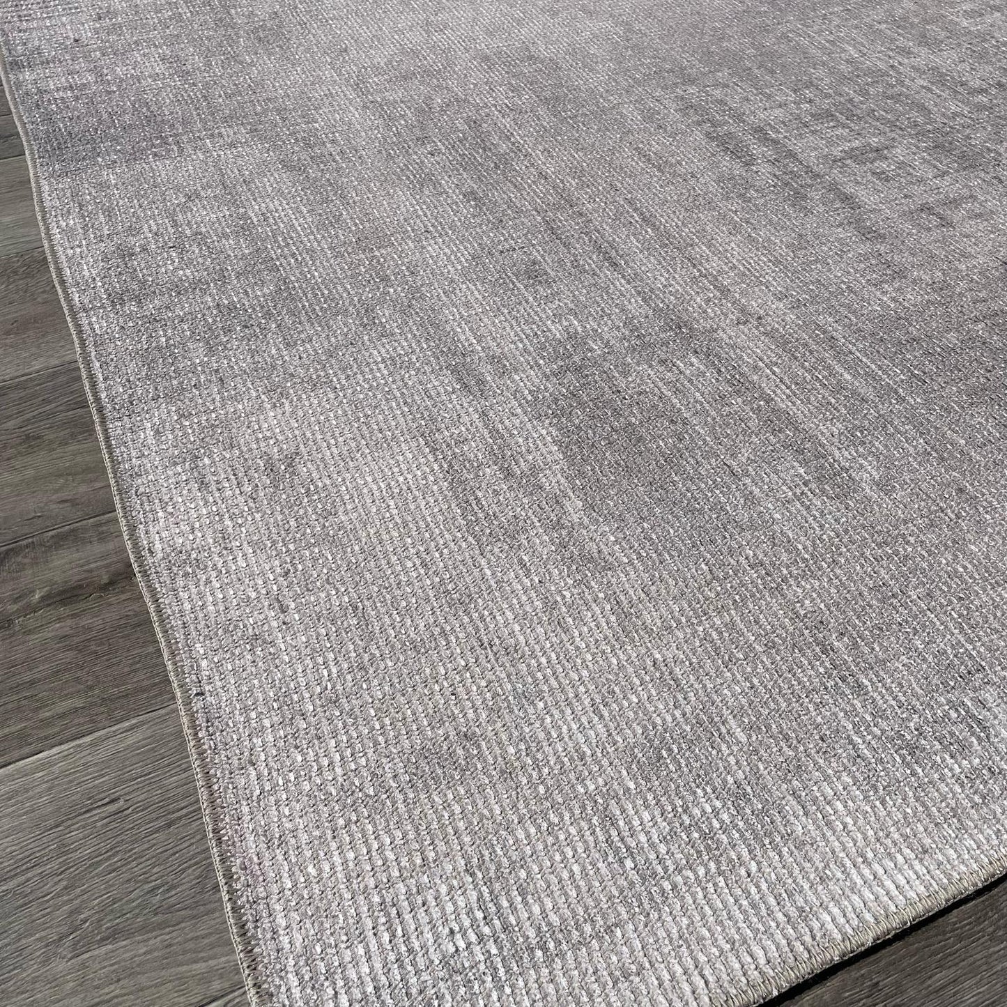 Brinker Carpets Cirix Grey Vloerkleed - 160x230cm
