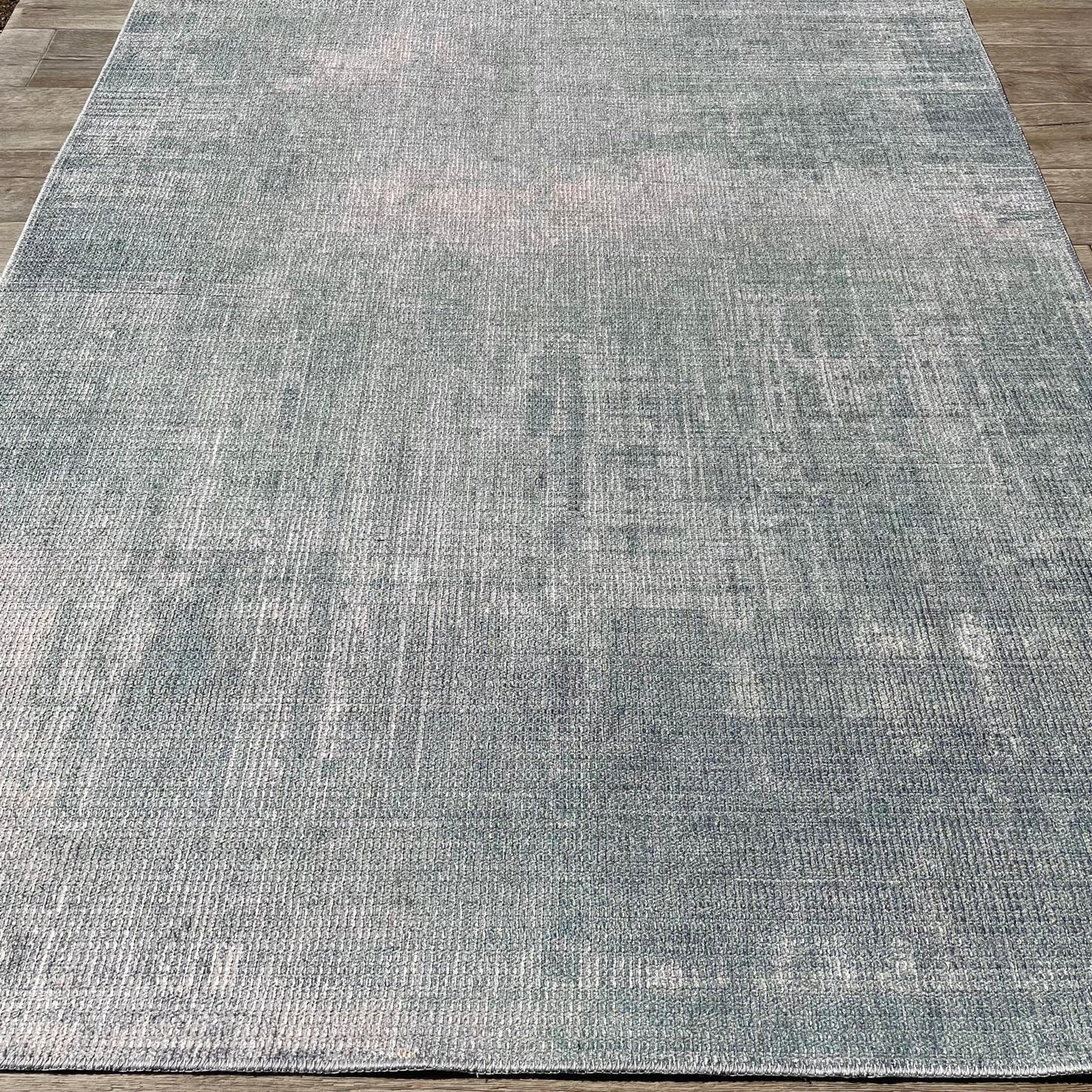 Brinker Carpets Cirix Sea Blue Vloerkleed - 160x230cm