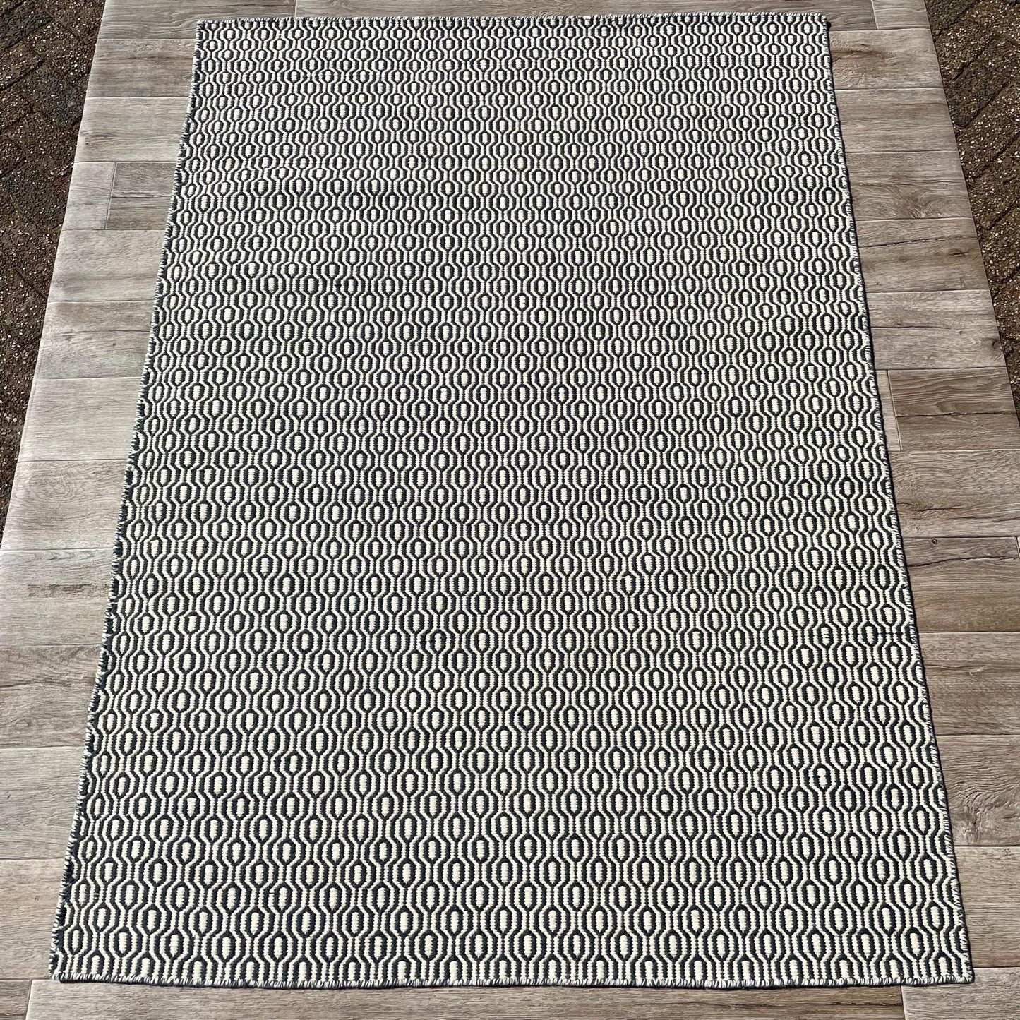 Brinker Carpets Emporium Charcoal Vloerkleed - 160x230cm
