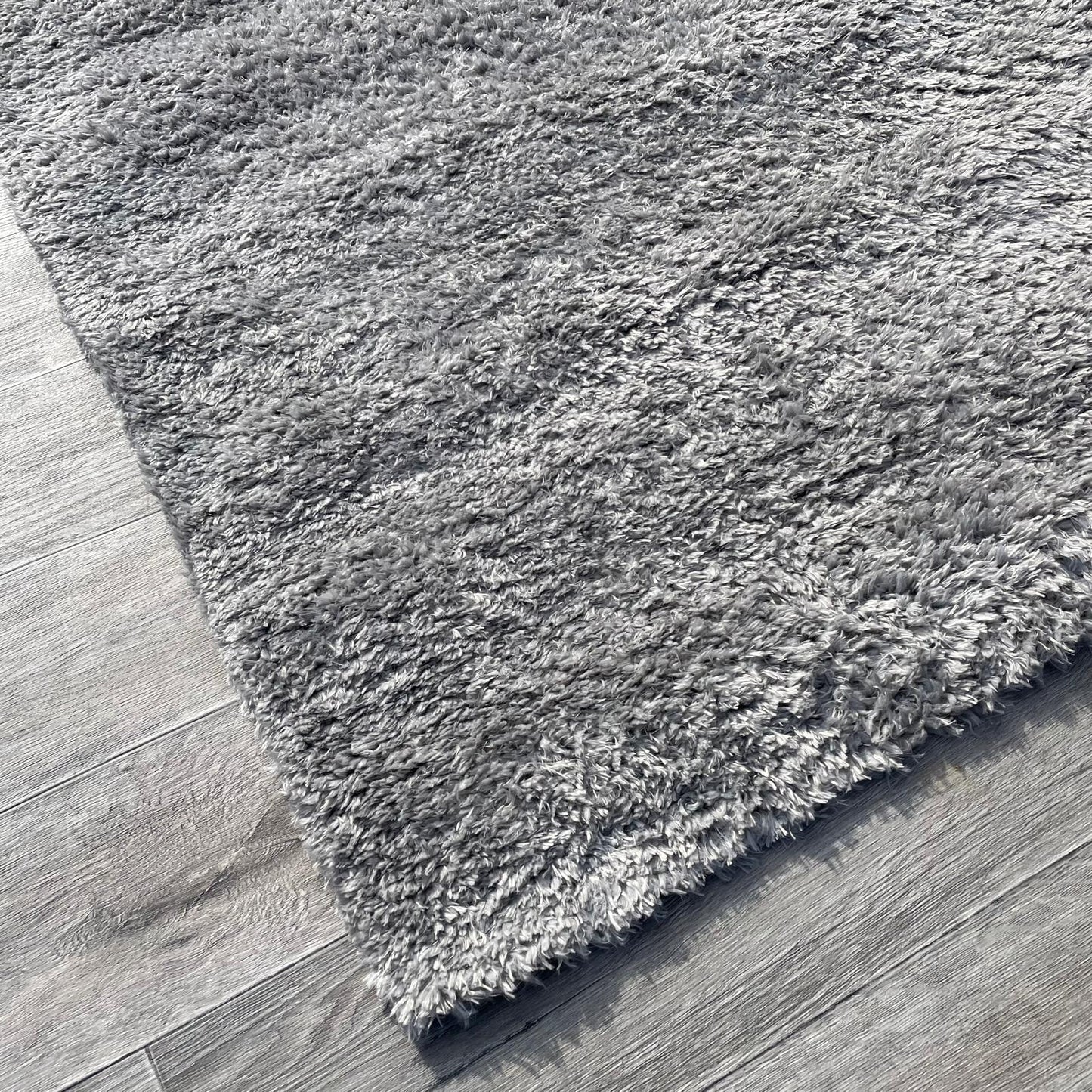 Brinker Carpets Floks Grijs Vloerkleed - 160x230cm
