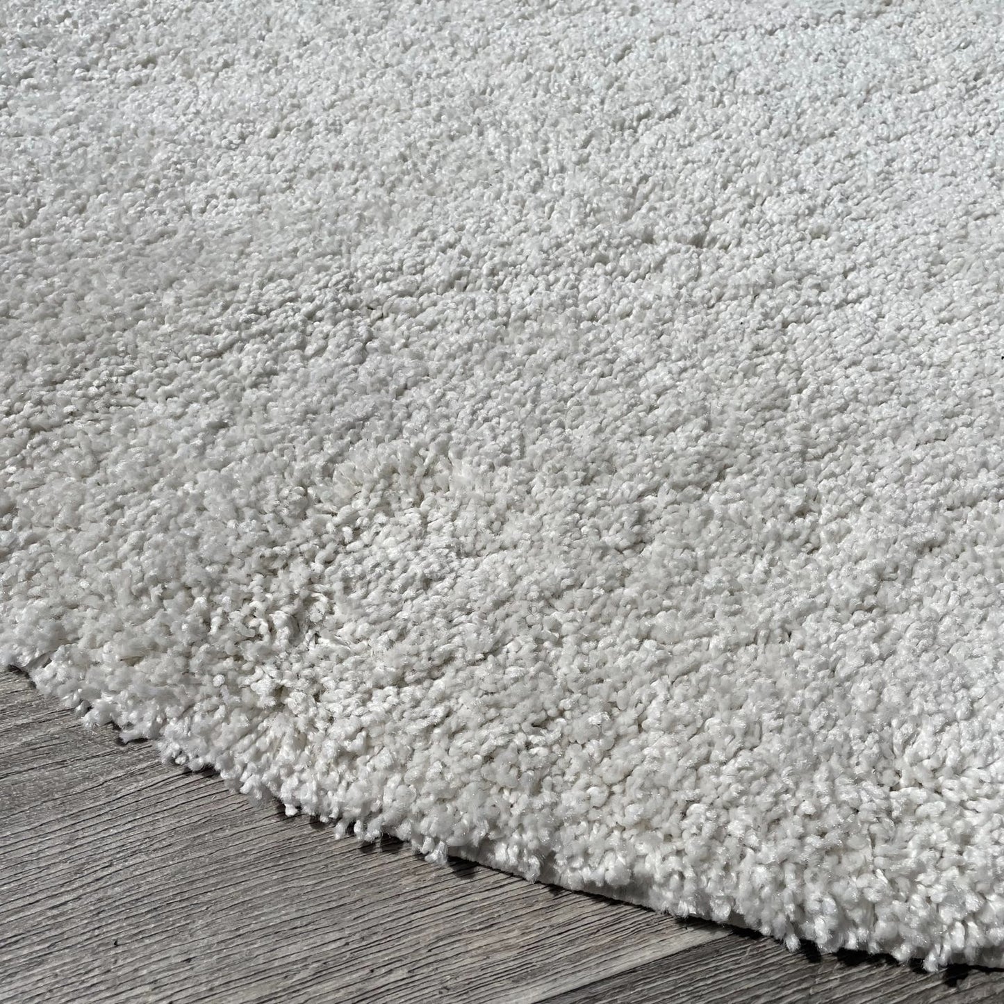 Brinker Carpets Floks Wit Creme Ovaal Vloerkleed - 160x230cm