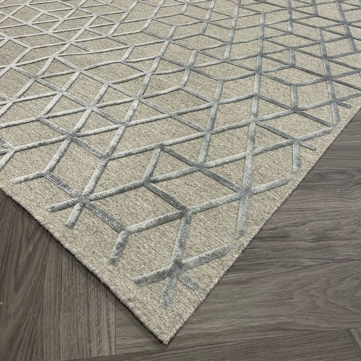 Brinker Carpets Graphix Dessin 826 Vloerkleed - 240x340cm