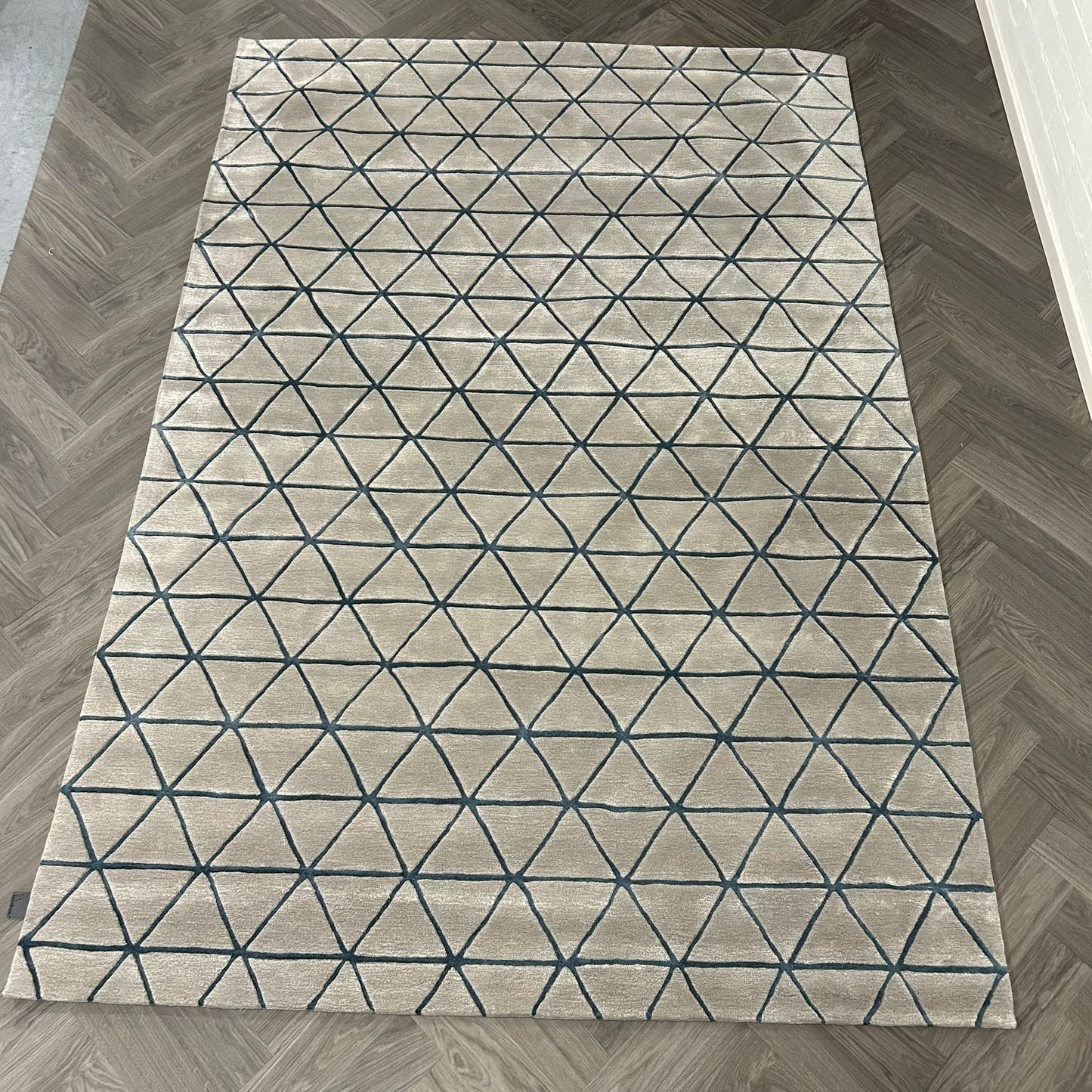 Leolux Girisha Blue Vloerkleed - 200x300cm