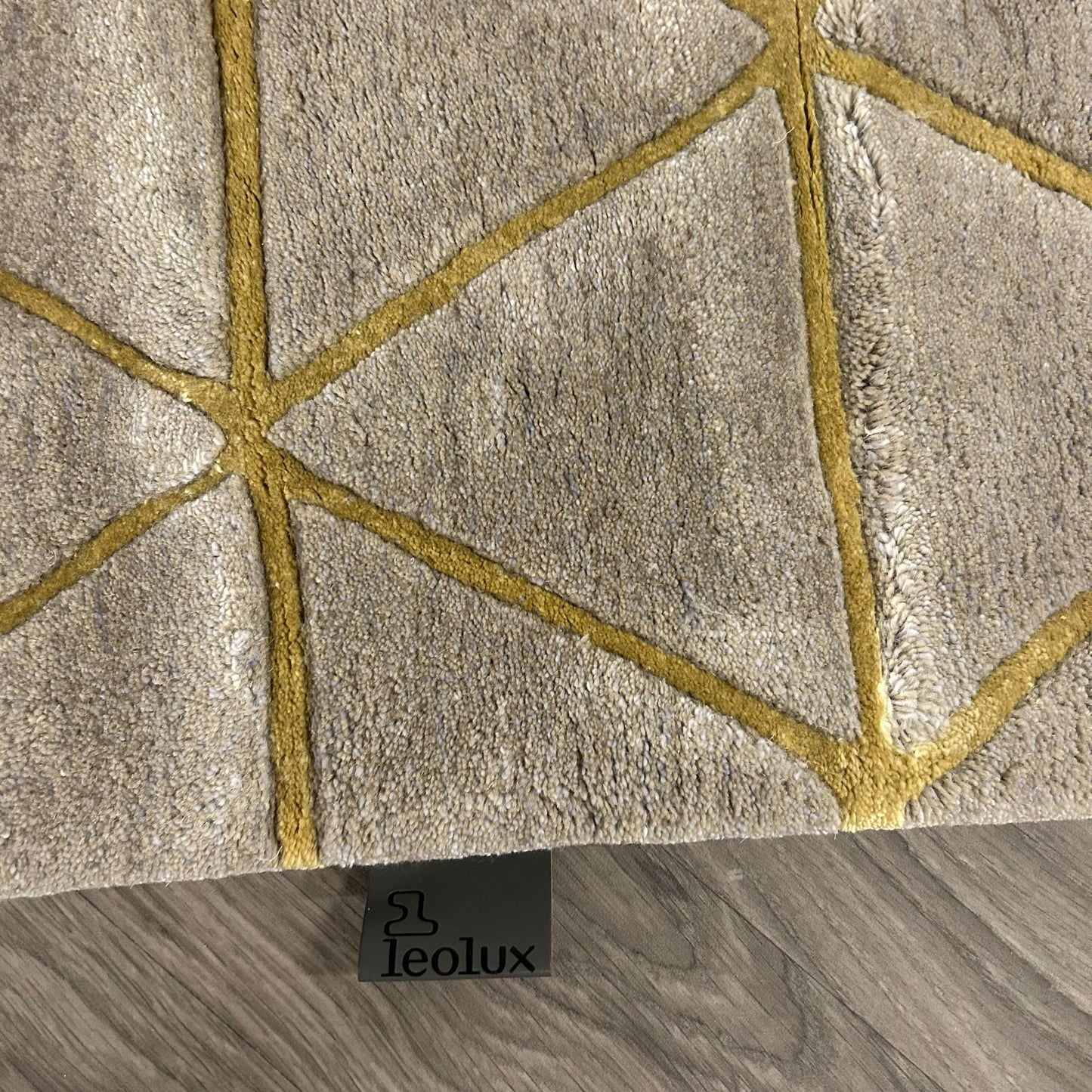 Leolux Girisha Yellow Vloerkleed - 200x300cm