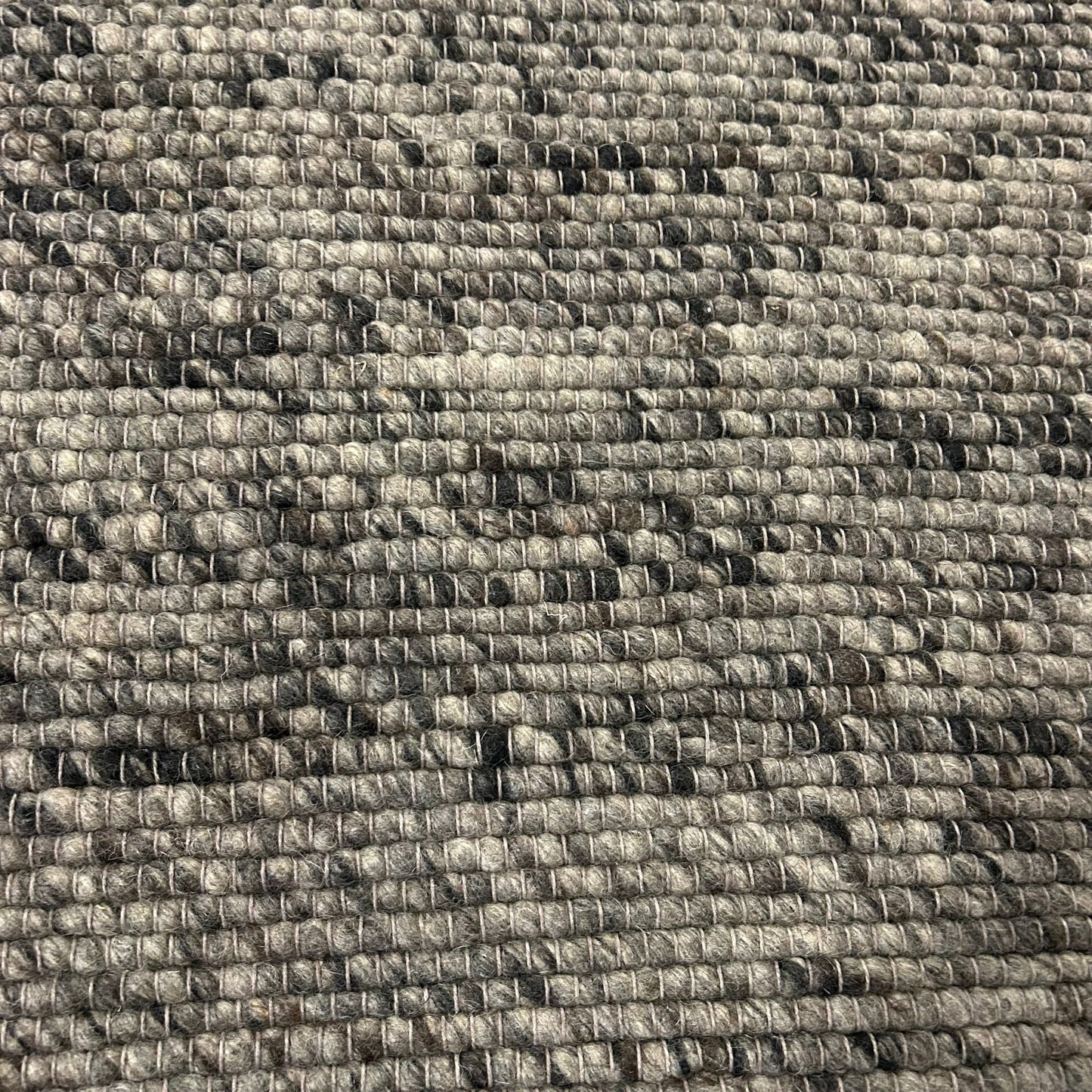 Brinker Carpets Kiezel Antraciet Vloerkleed - 300x400cm