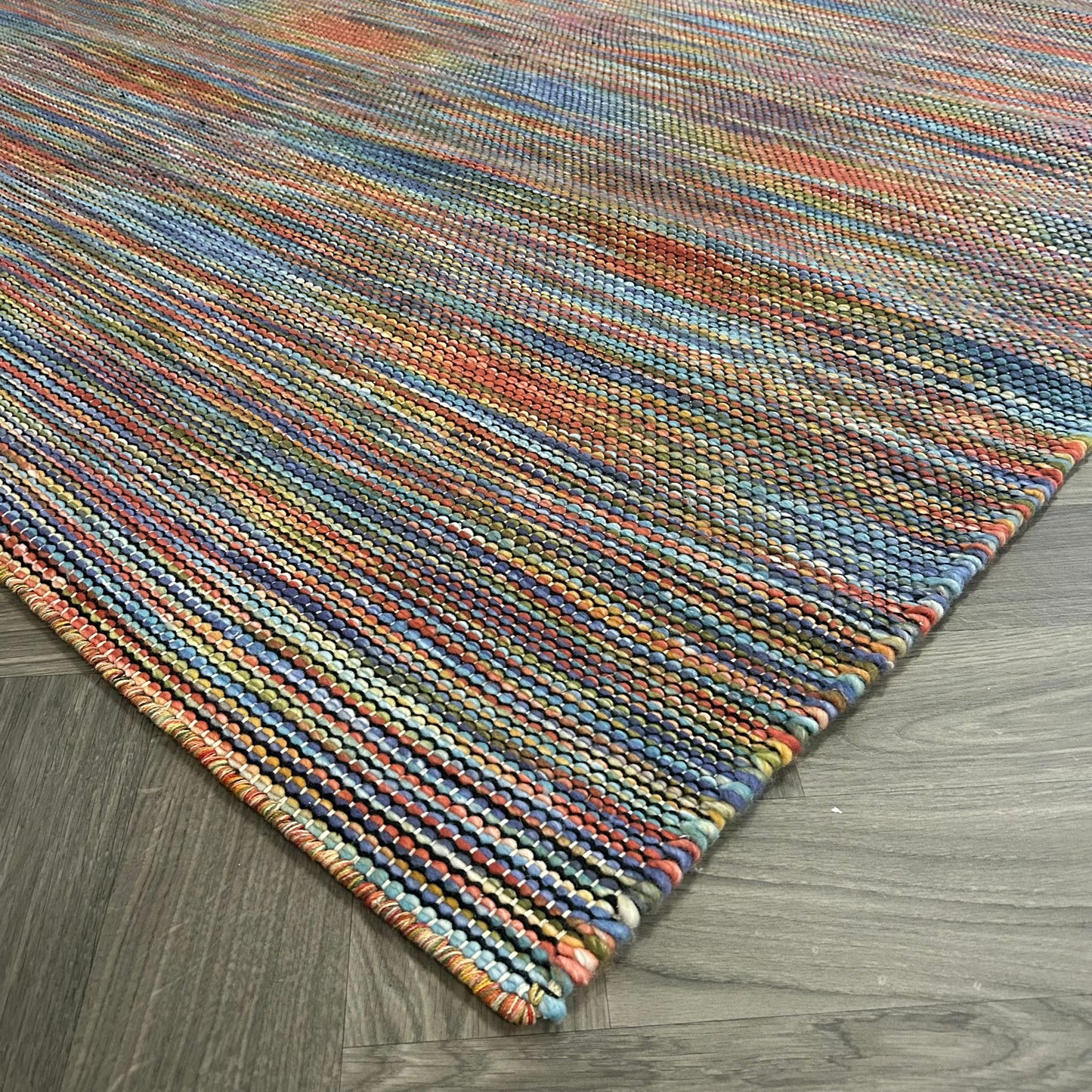 Brinker Carpets Spotlight Red Multi Vloerkleed - 200x290cm