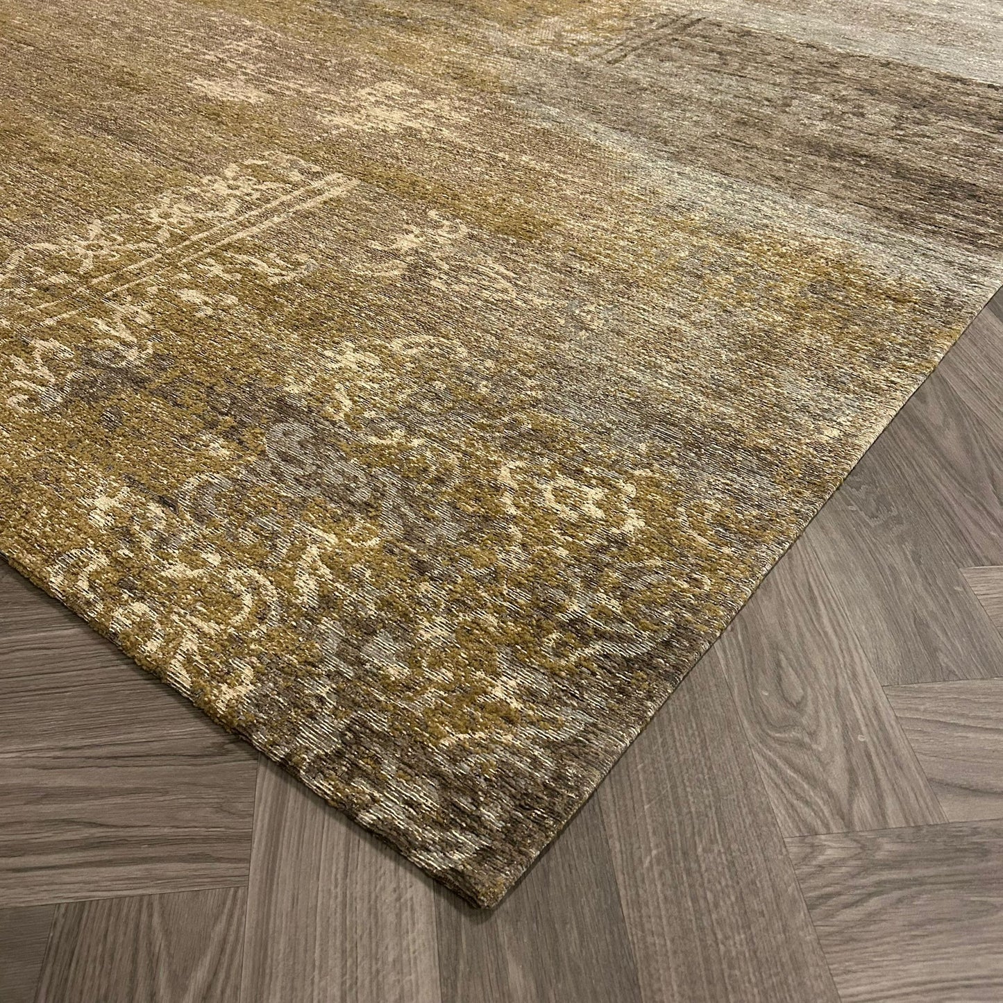 Brinker Carpets Bria Moss Vloerkleed - 200x300cm