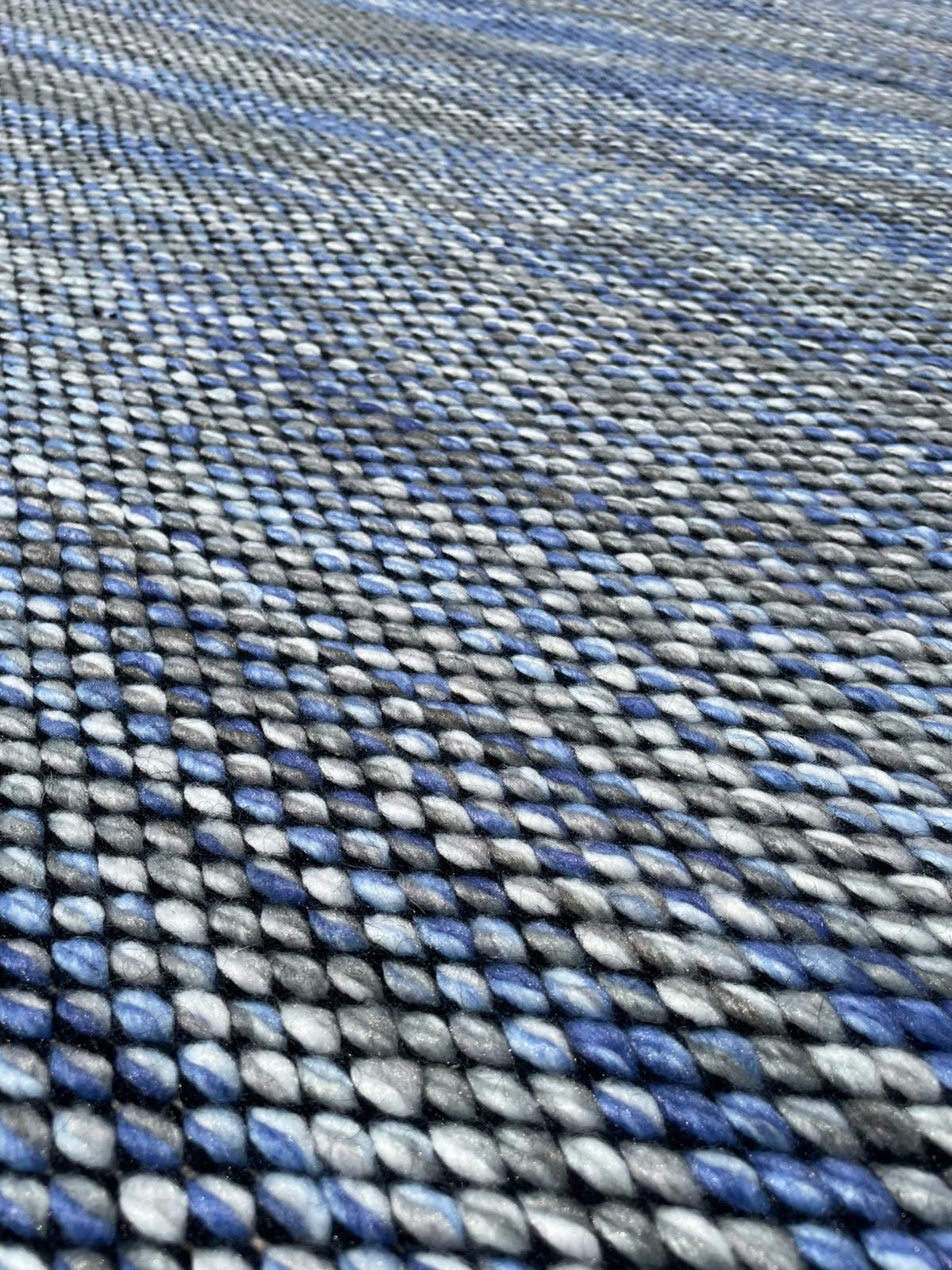 Brinker Carpets Spotlight Blue Multi Vloerkleed - 160x230cm