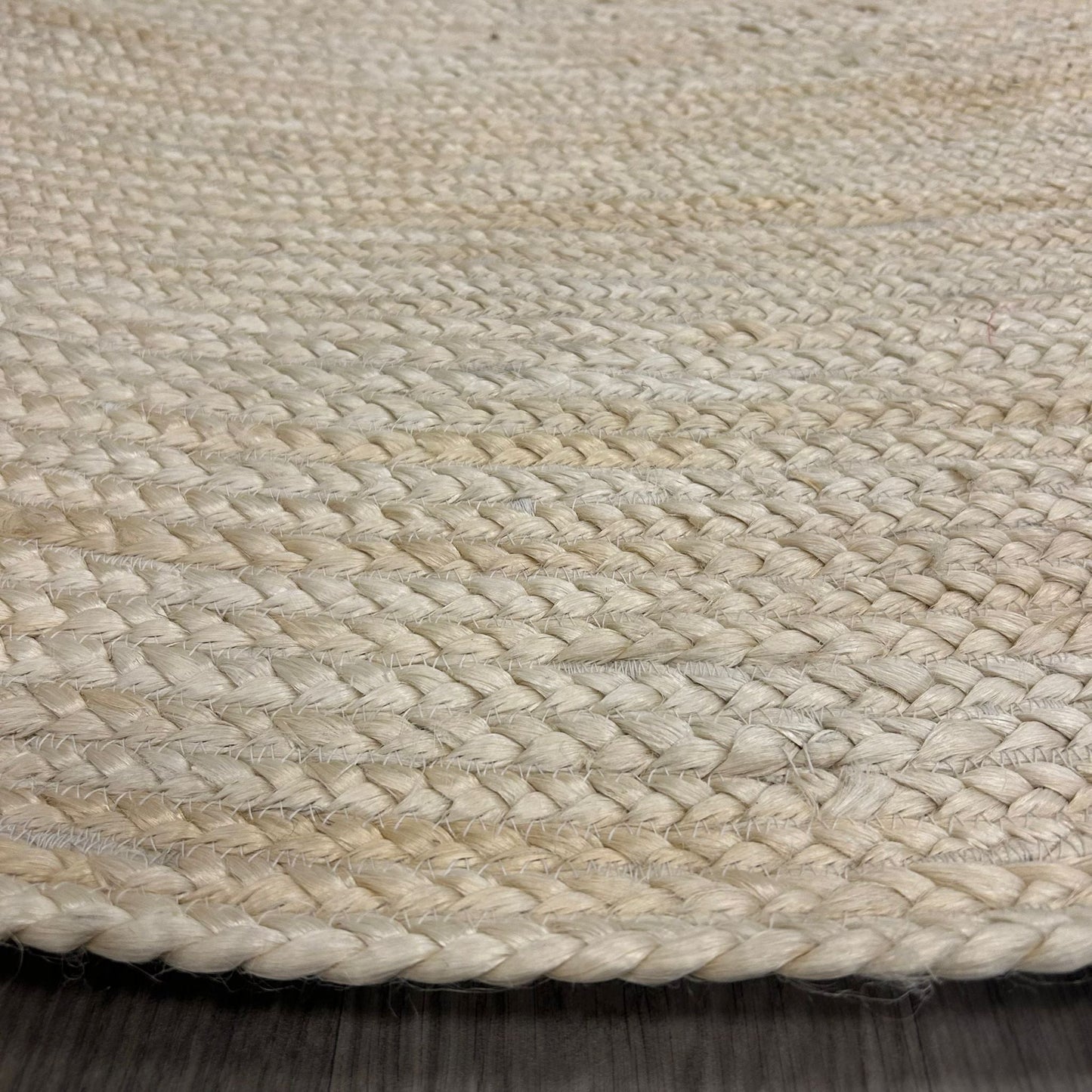 Brinker Carpets Circle 2 Beige vloerkleed 240x240cm