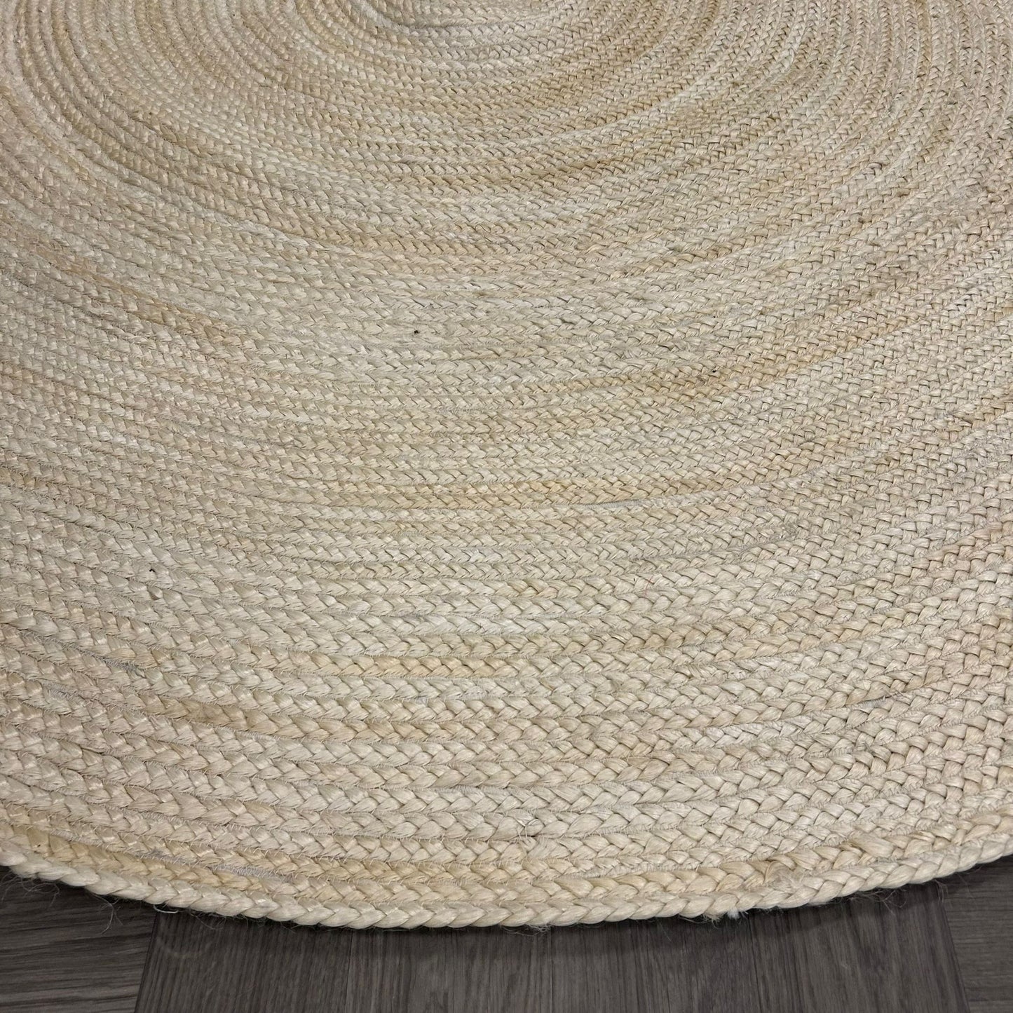 Brinker Carpets Circle 2 Beige Vloerkleed - 240x240cm