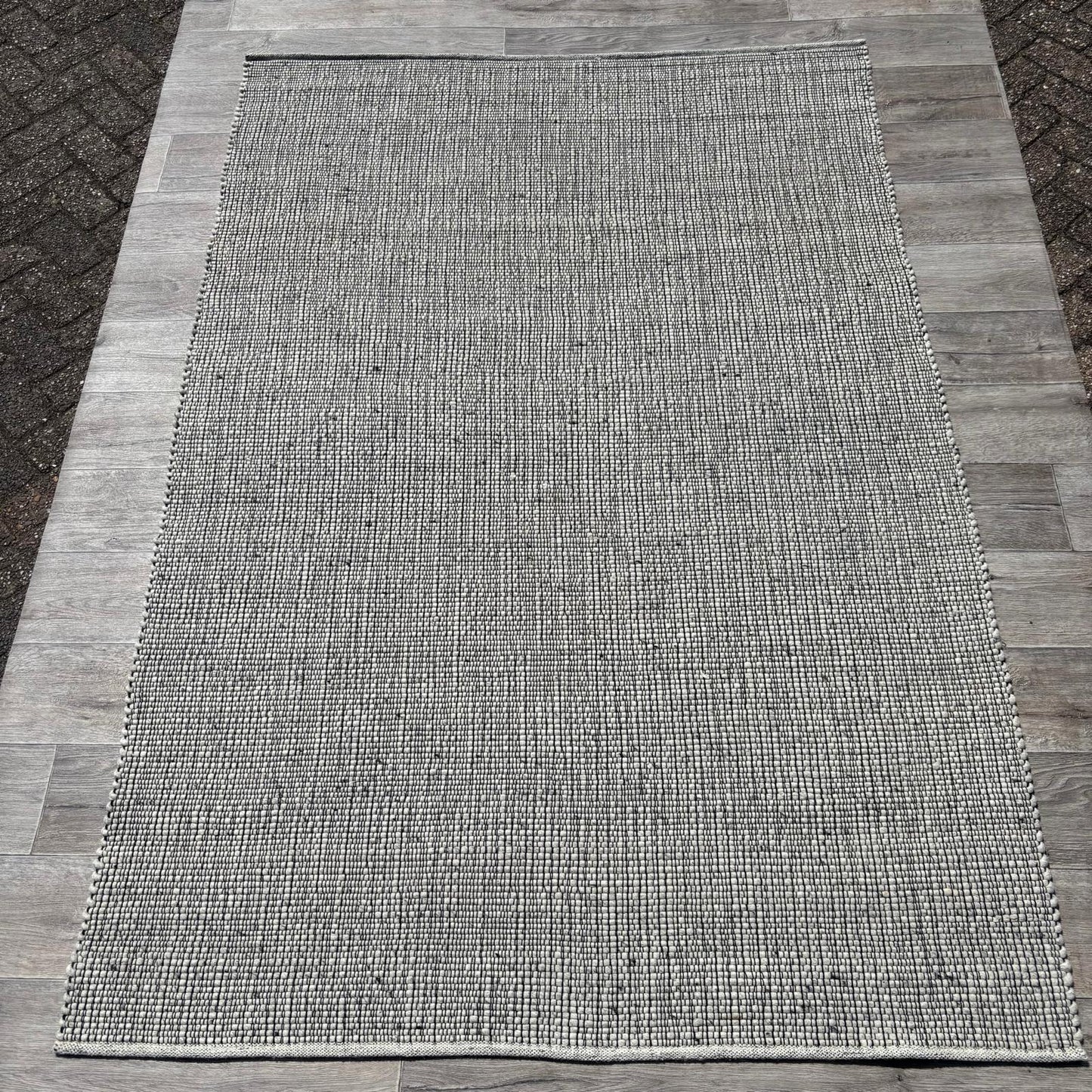 Brinker Carpets Spela Ivory Creme Vloerkleed - 160x230cm