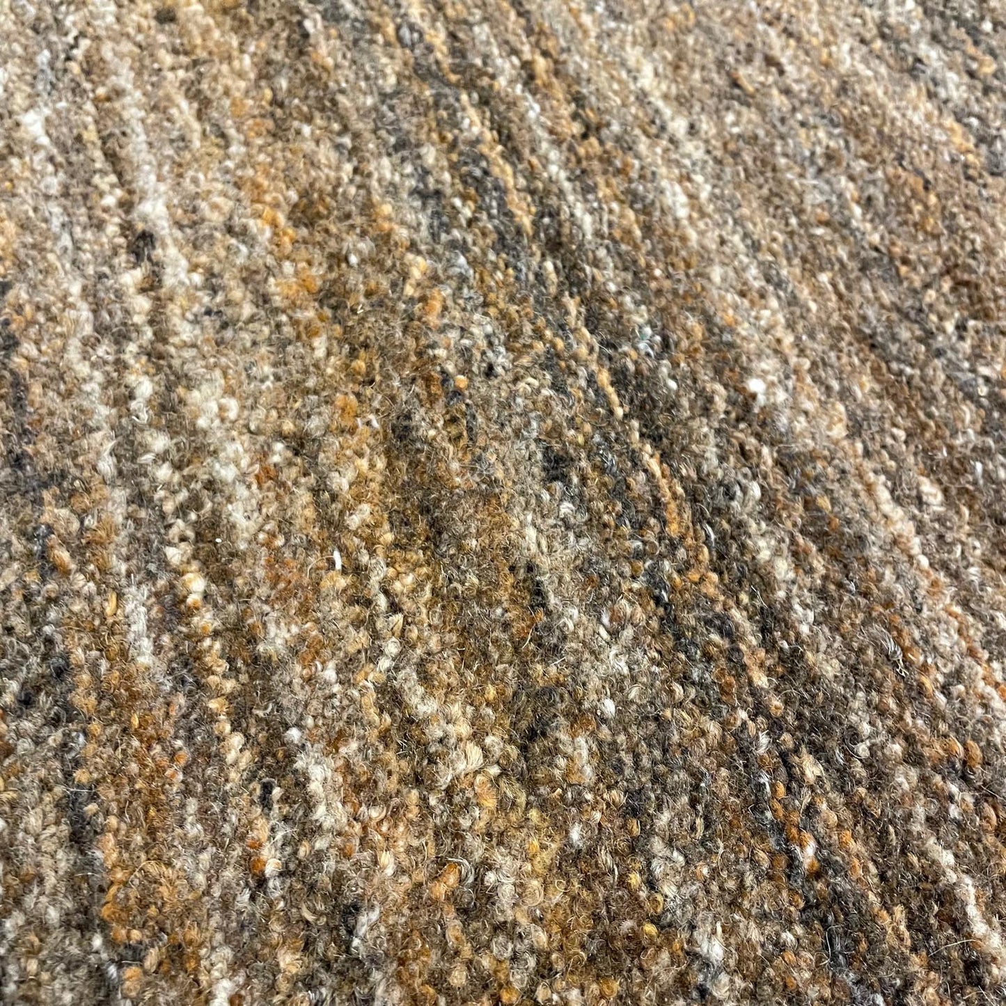 Brinker Carpets Mundial Bone Brown Vloerkleed - 160x230cm
