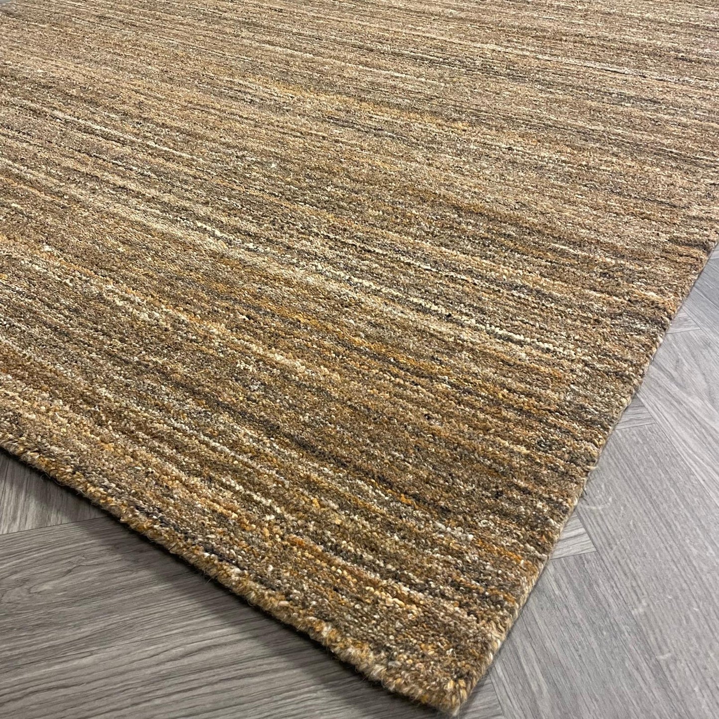 Brinker Carpets Mundial Bone Brown Vloerkleed - 160x230cm