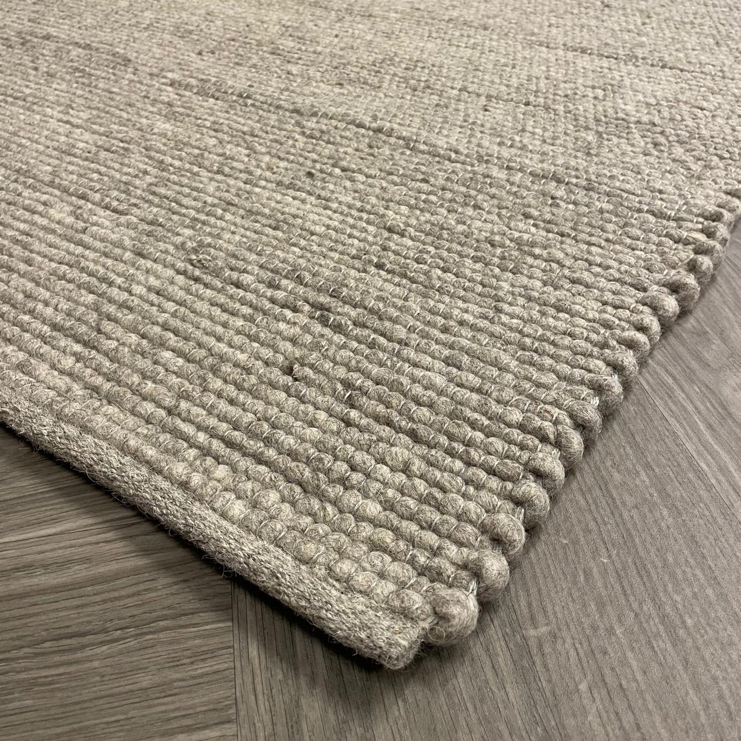 Brinker Carpets Ravenna Taupe Vloerkleed - 160x230cm