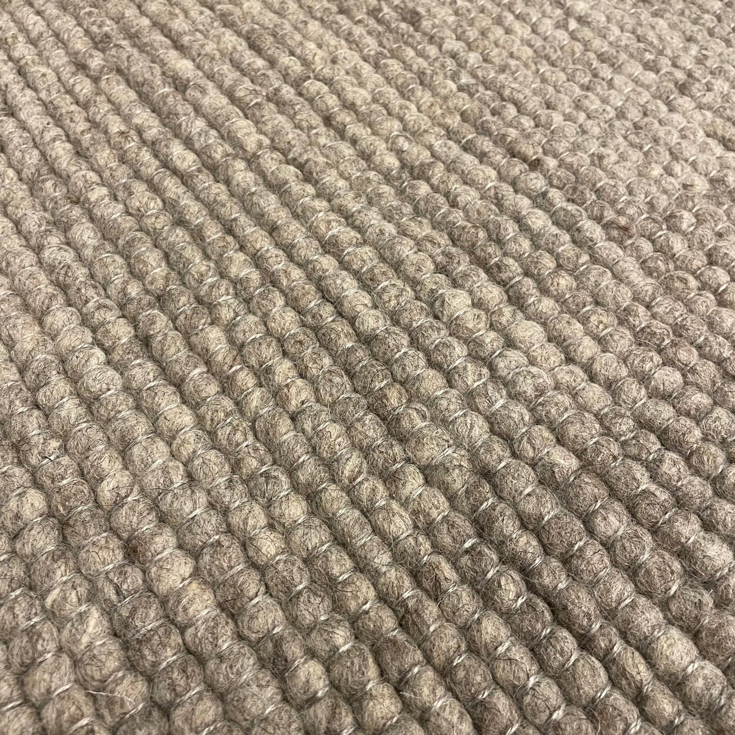 Brinker Carpets Ravenna Taupe Vloerkleed - 160x230cm