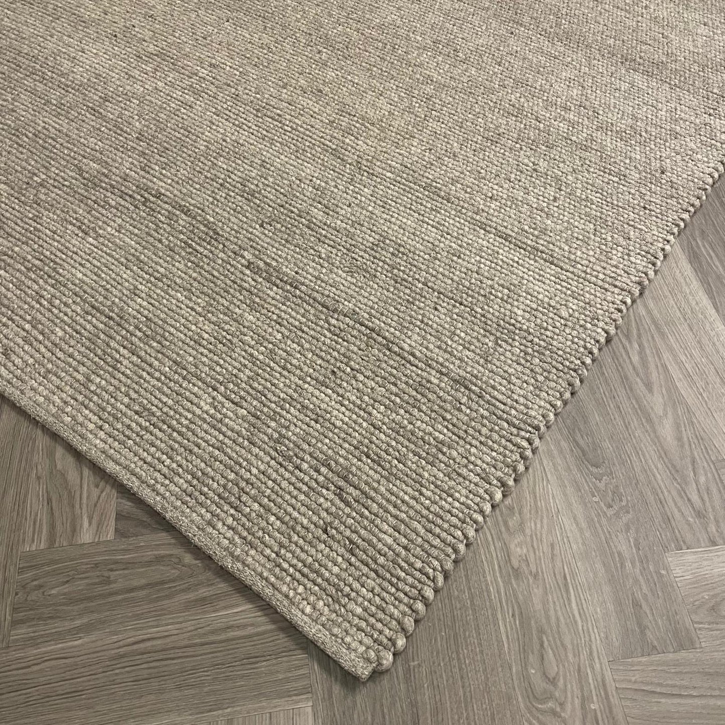 Brinker Carpets Ravenna Taupe Vloerkleed - 160x230cm