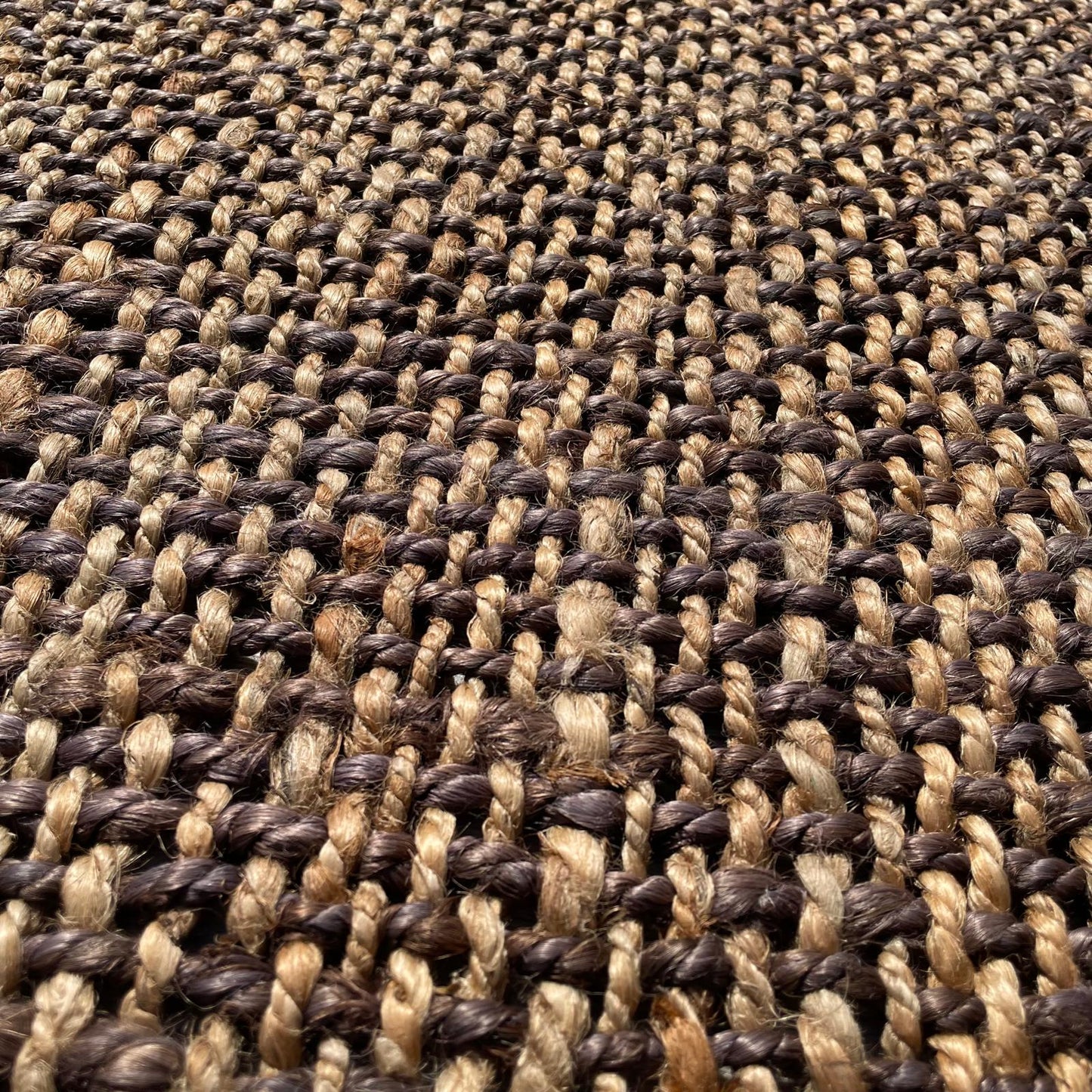 Brinker Carpets Jute Brisket Grey Vloerkleed - 190x290cm