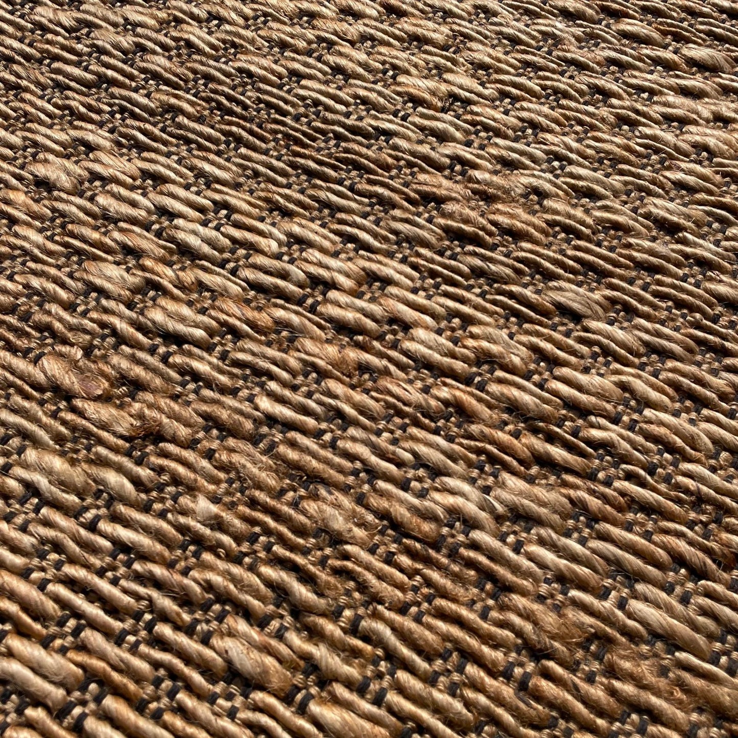 Brinker Carpets Festival Jute Crowd Natural Vloerkleed - 200x290cm