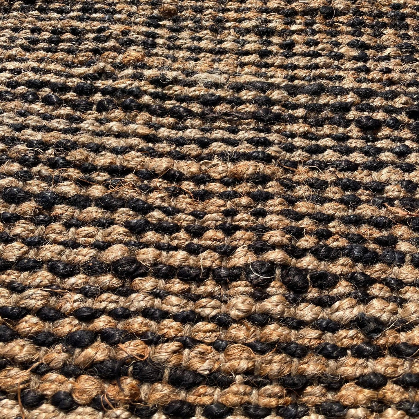 Brinker Carpets Festival Jute Line Up Natural Vloerkleed - 160x230cm