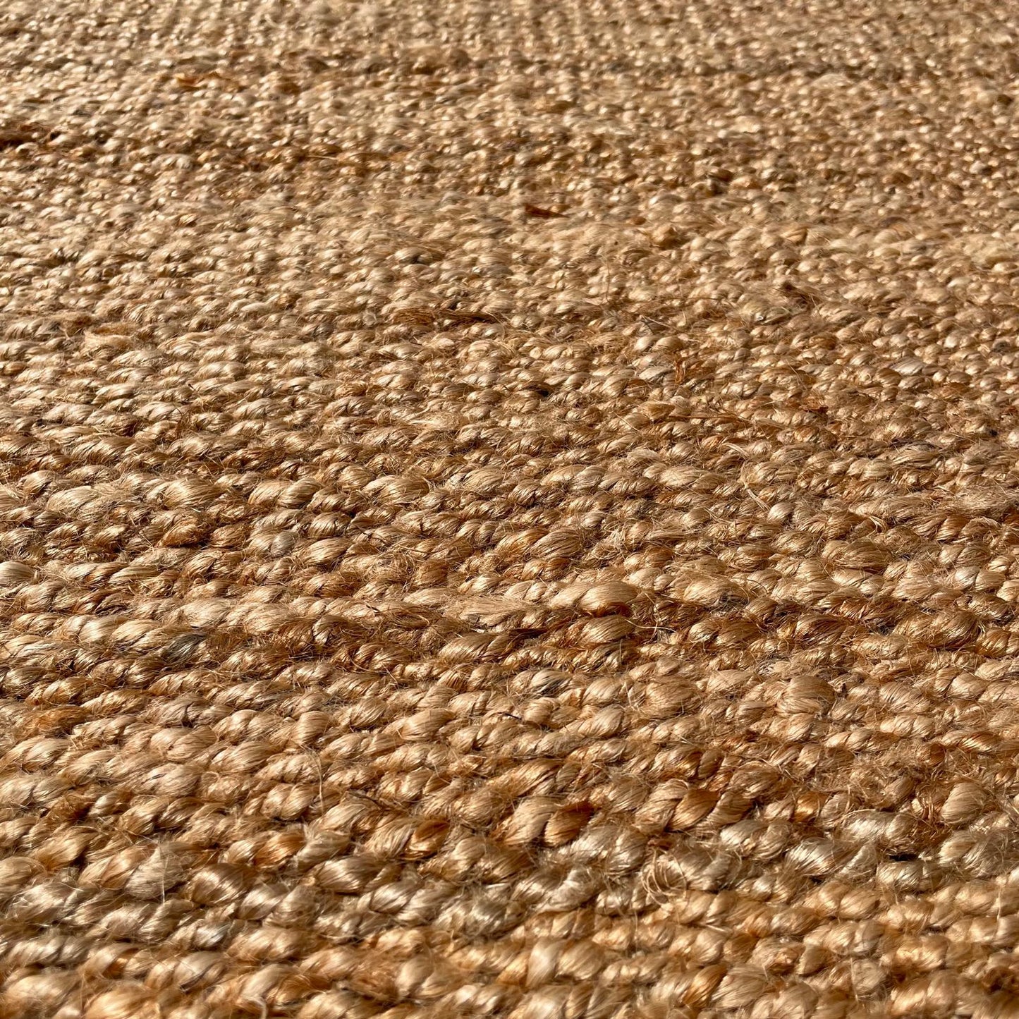 Brinker Carpets Festival Jute Slam Natural Vloerkleed - 160x230cm