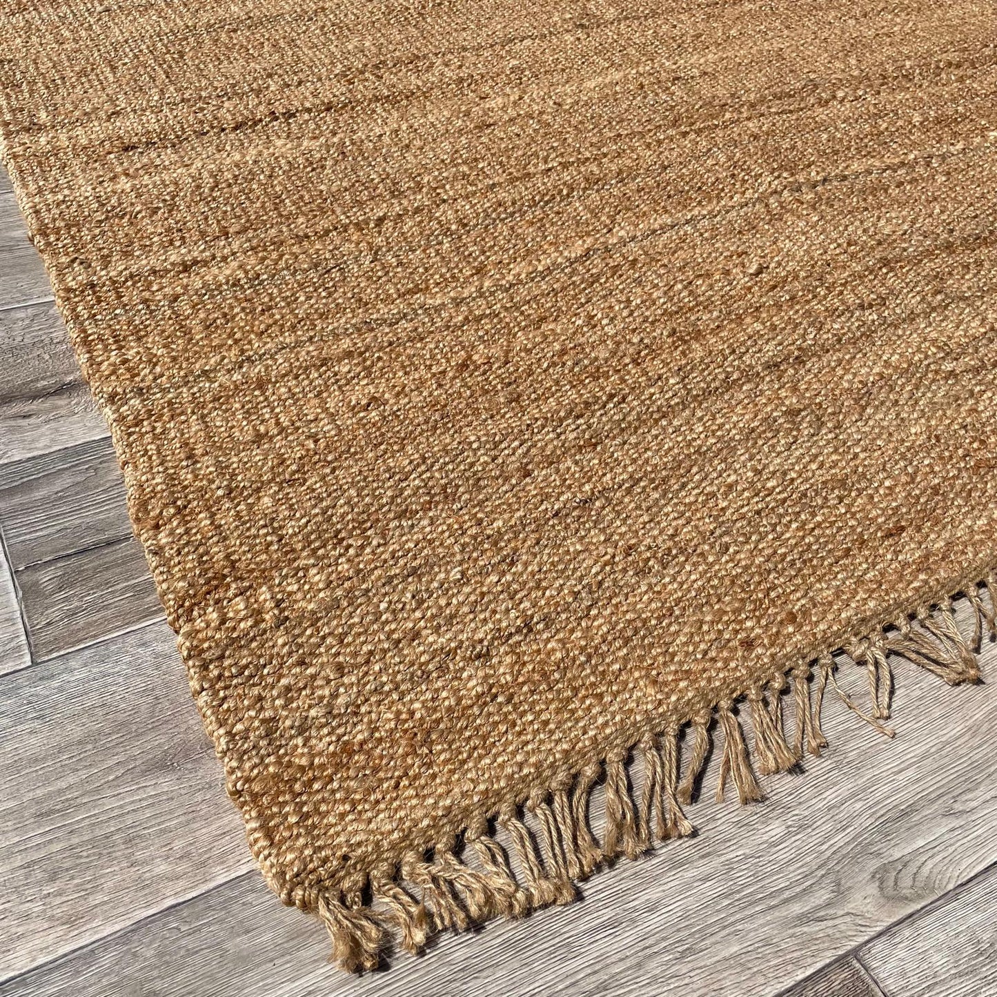 Brinker Carpets Festival Jute Slam Natural Vloerkleed - 160x230cm