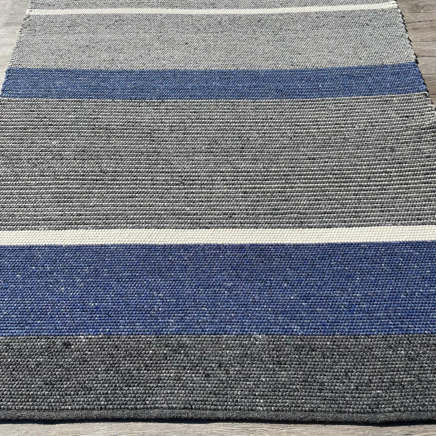 Brinker Carpets Kjul Blue Vloerkleed - 170x230cm