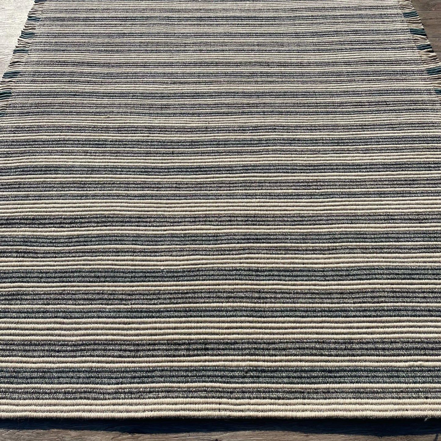 Brinker Carpets Leman Blauw/Grijs/Wit Vloerkleed - 160x230cm
