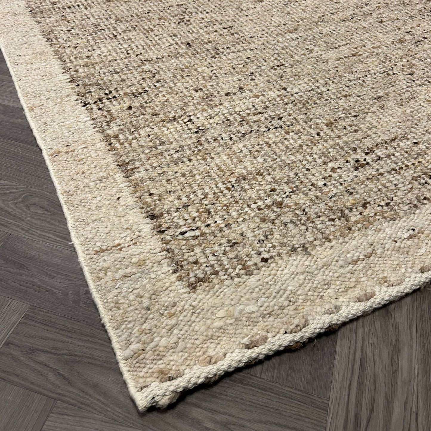 Brinker Carpets Linore Beige Vloerkleed - 160x230cm