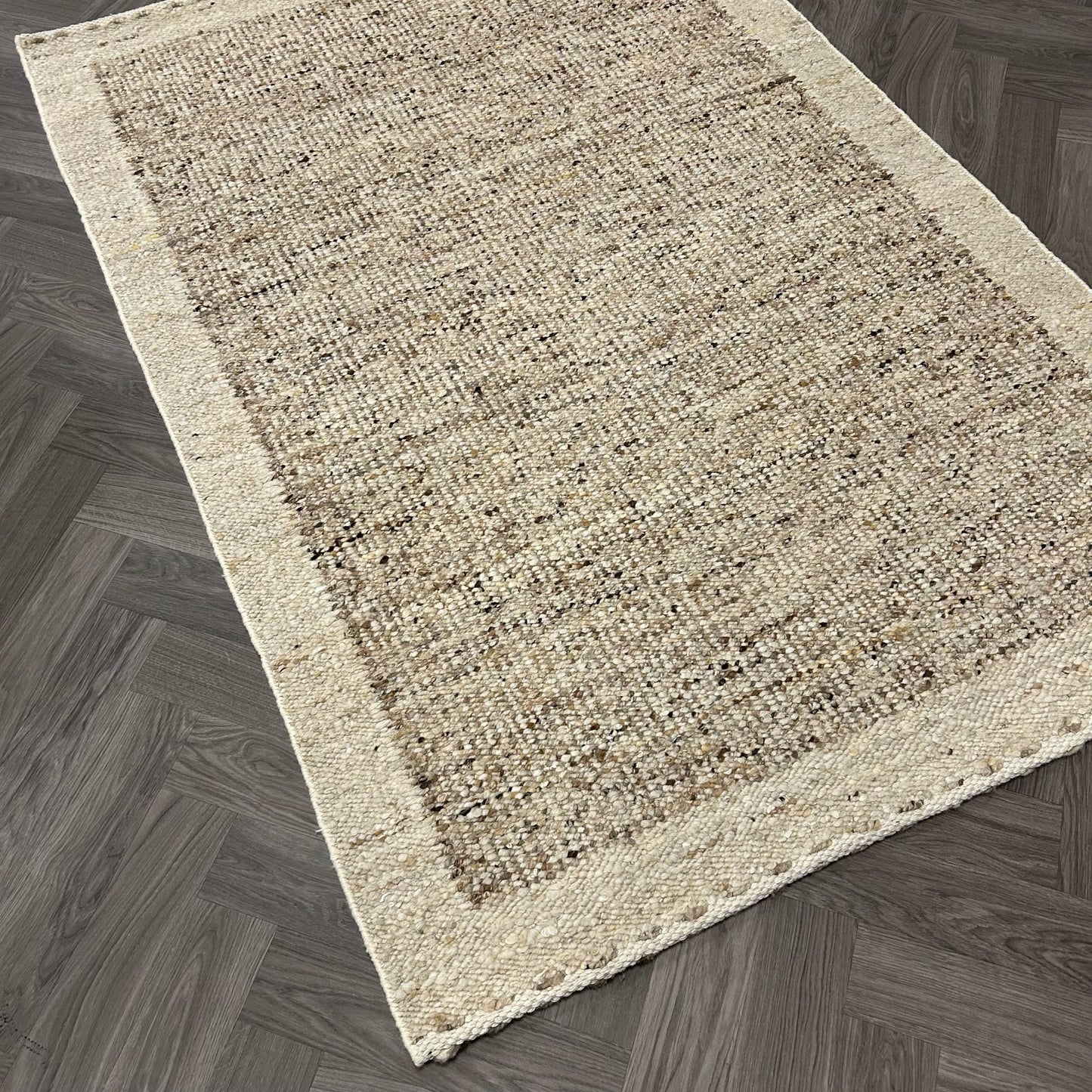 Brinker Carpets Linore Beige Vloerkleed - 160x230cm