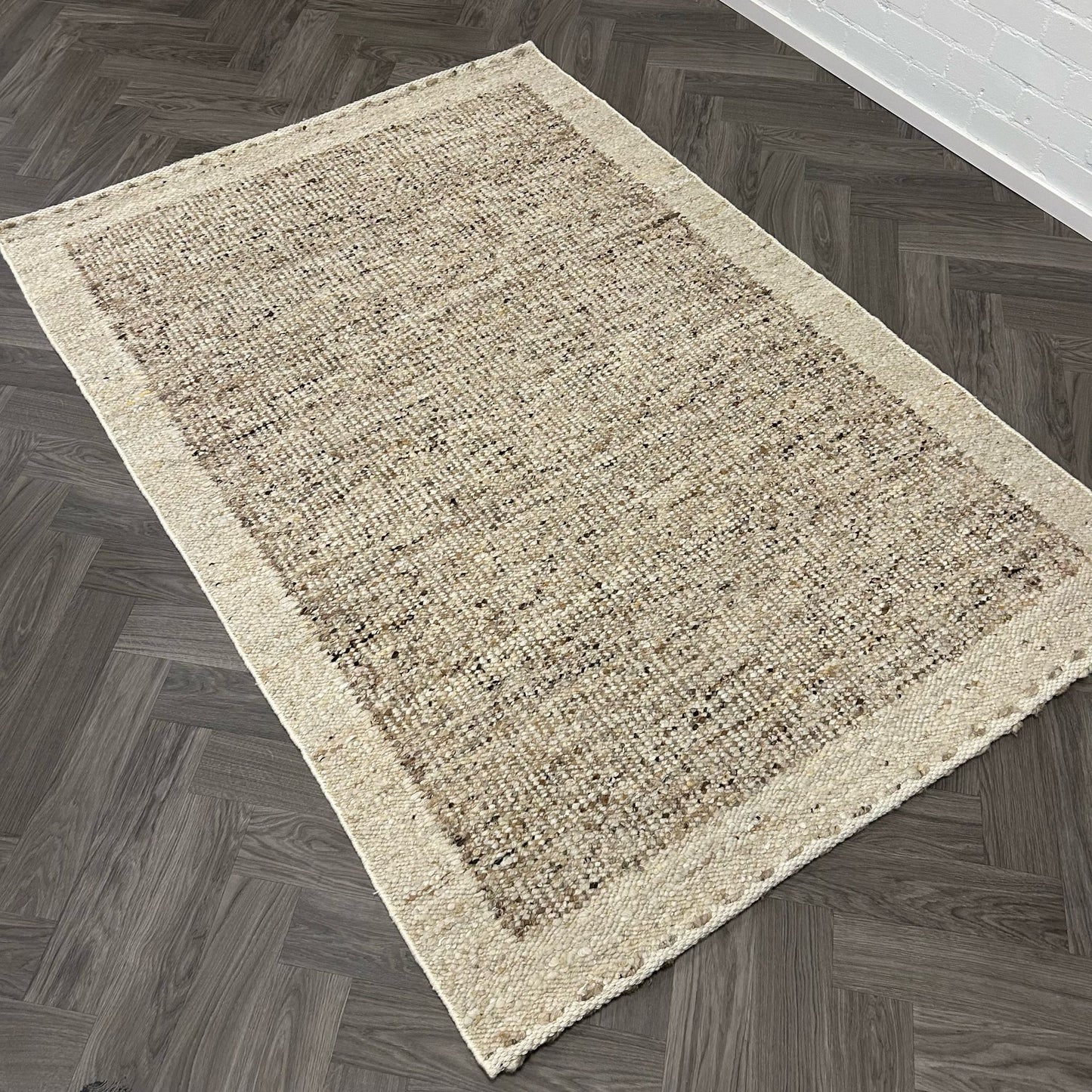 Brinker Carpets Linore Beige Vloerkleed - 160x230cm