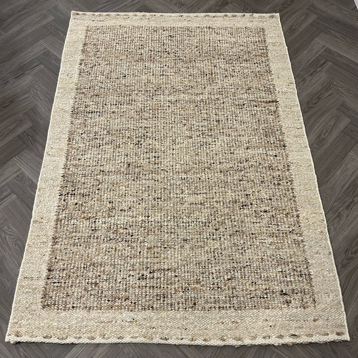 Brinker Carpets Linore Beige Vloerkleed - 160x230cm