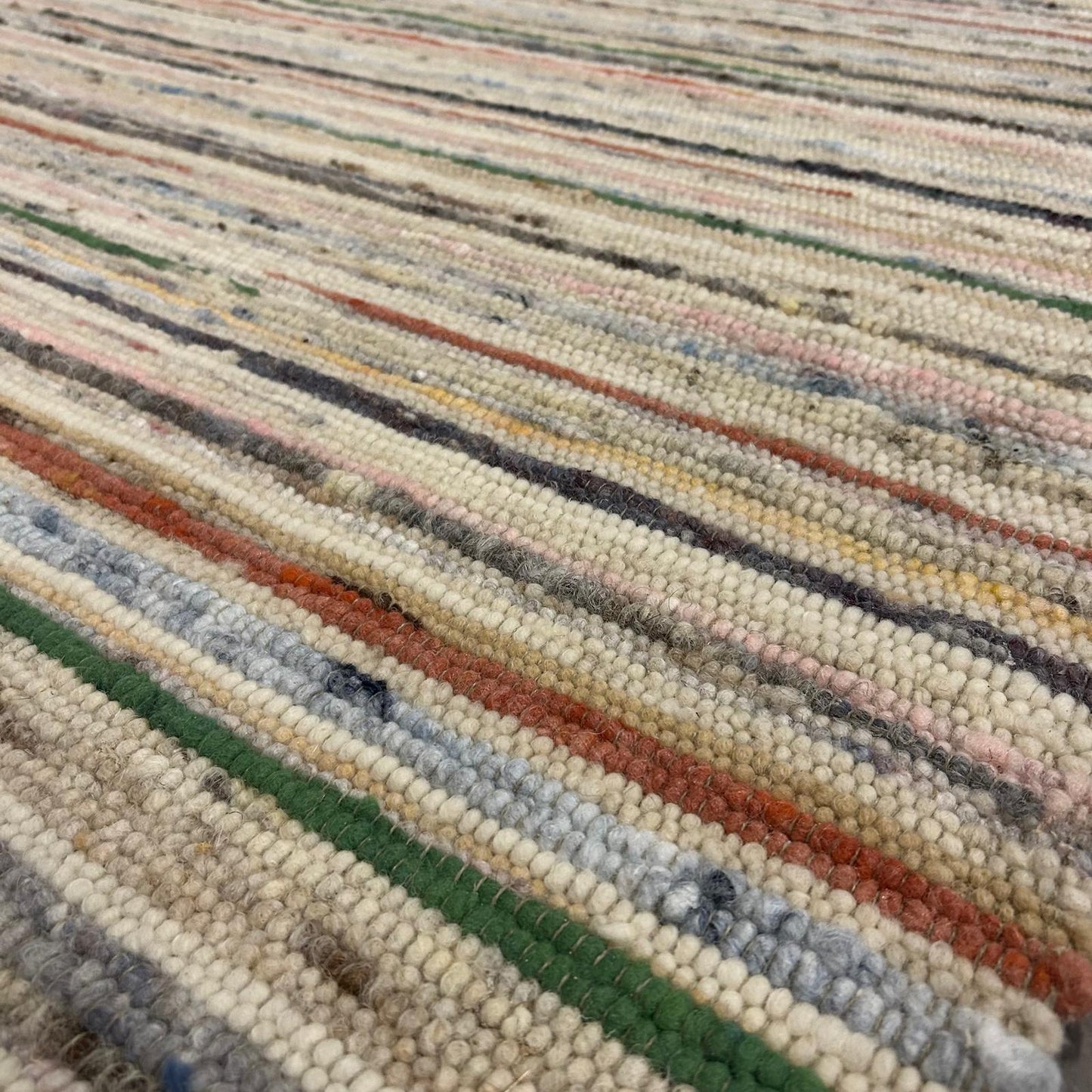 Brinker Carpets Mambo Wool Mix Vloerkleed - 200x240cm